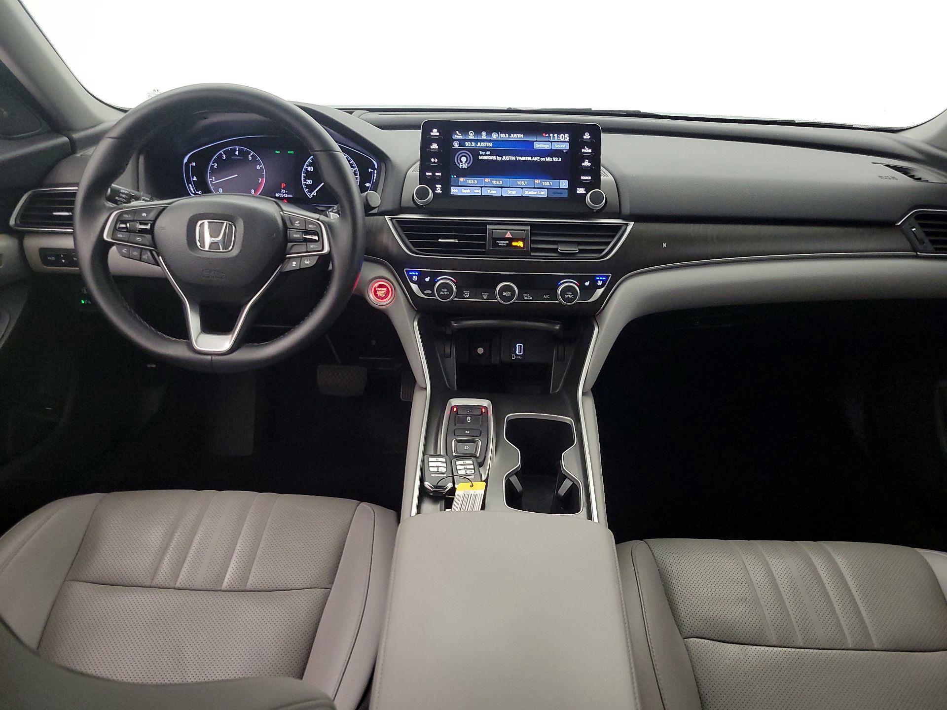 Thumbnail: 2018 Honda Accord - 9