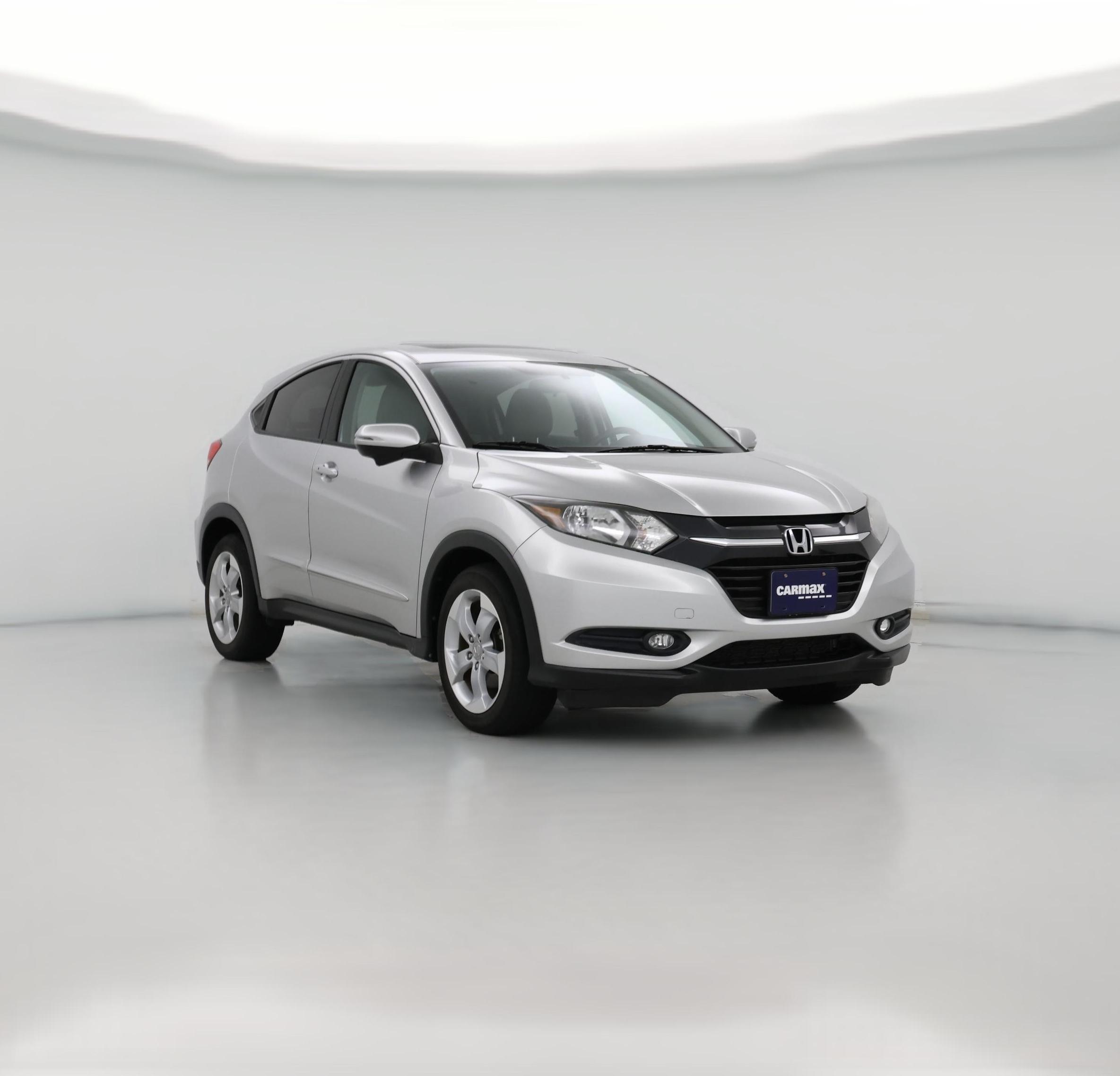 Thumbnail: 2016 Honda HR-V - 1