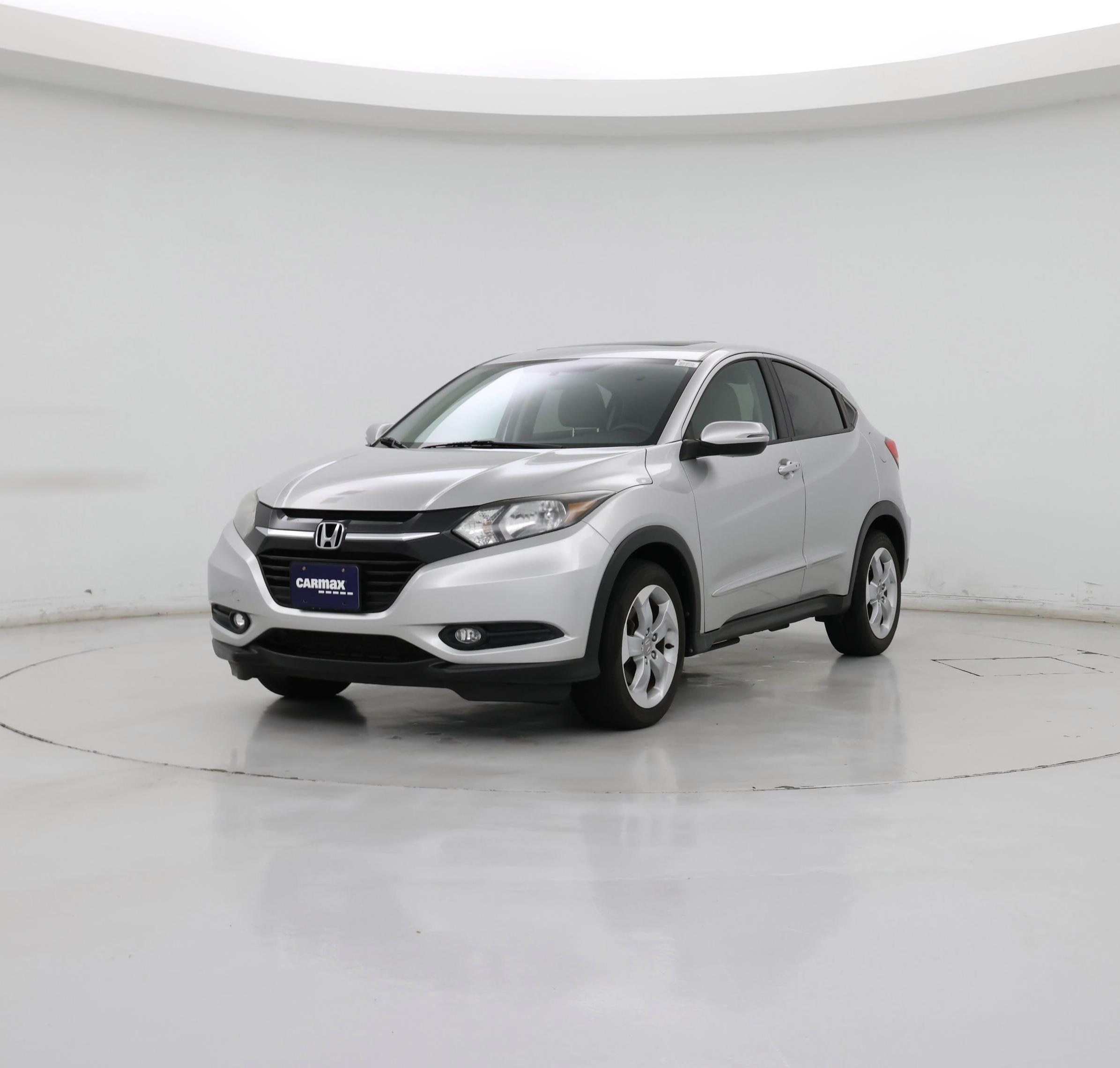 Thumbnail: 2016 Honda HR-V - 4