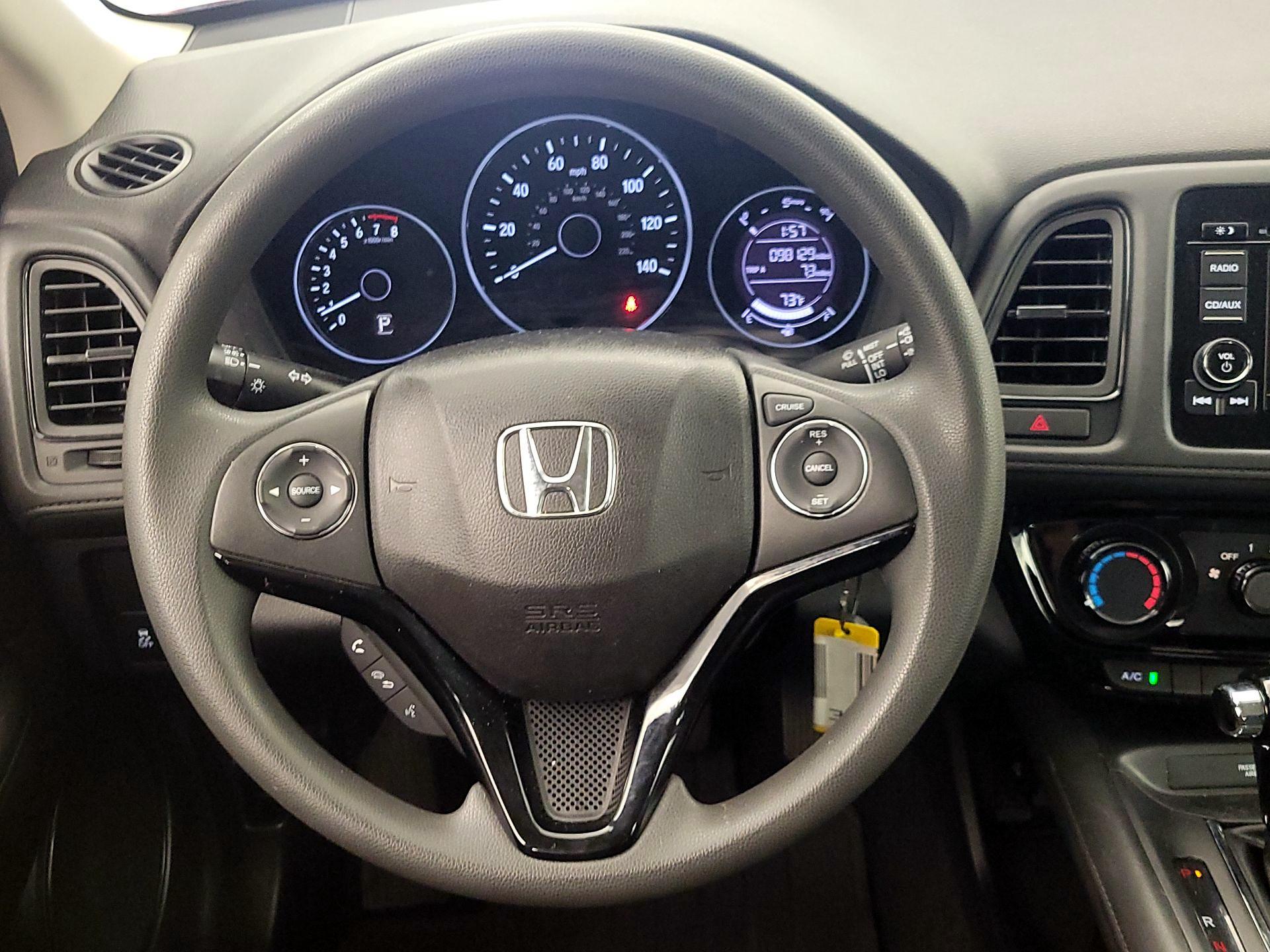 Thumbnail: 2018 Honda HR-V - 10