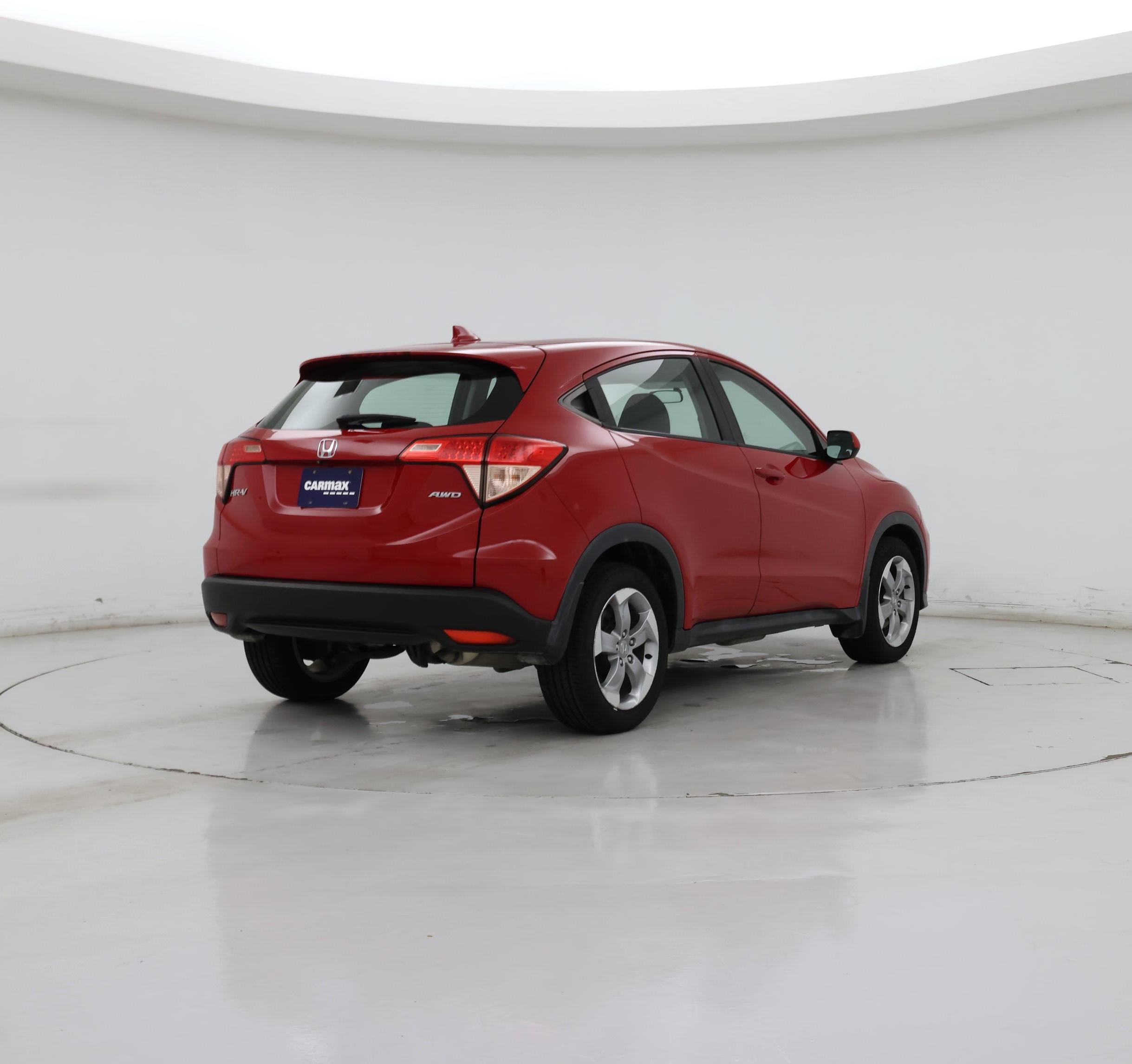Thumbnail: 2018 Honda HR-V - 8
