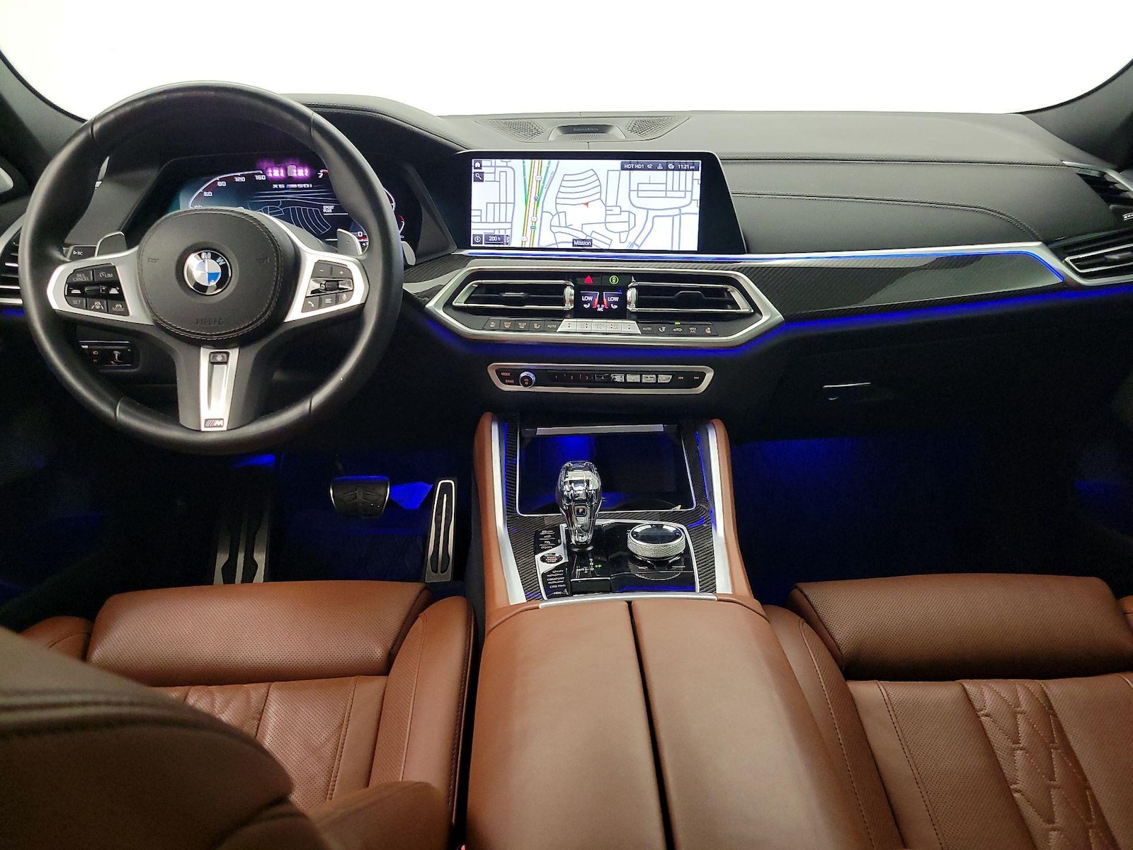 Image of 2023 BMW X6 M50i
