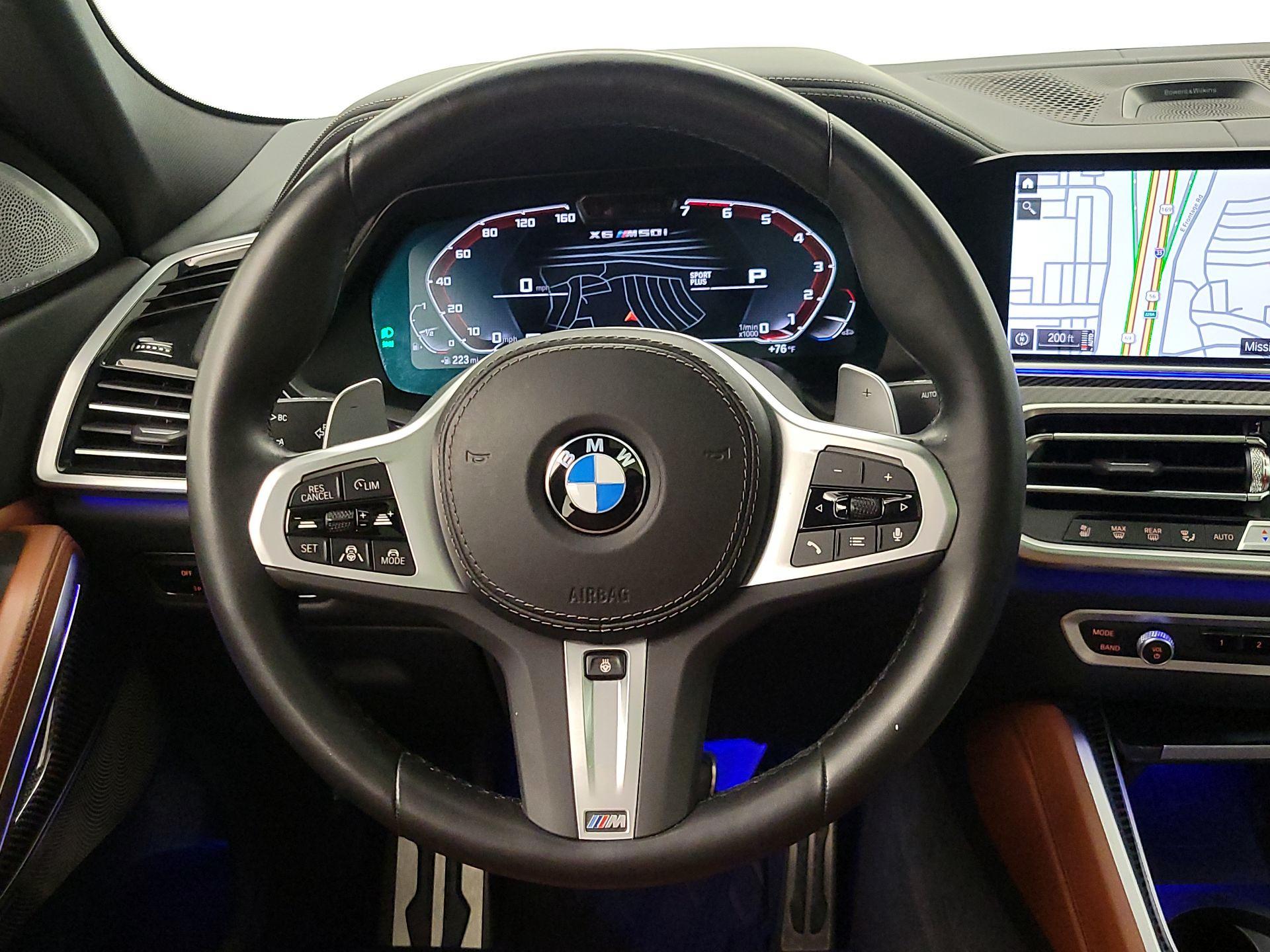 Thumbnail: 2023 BMW X6 - 10
