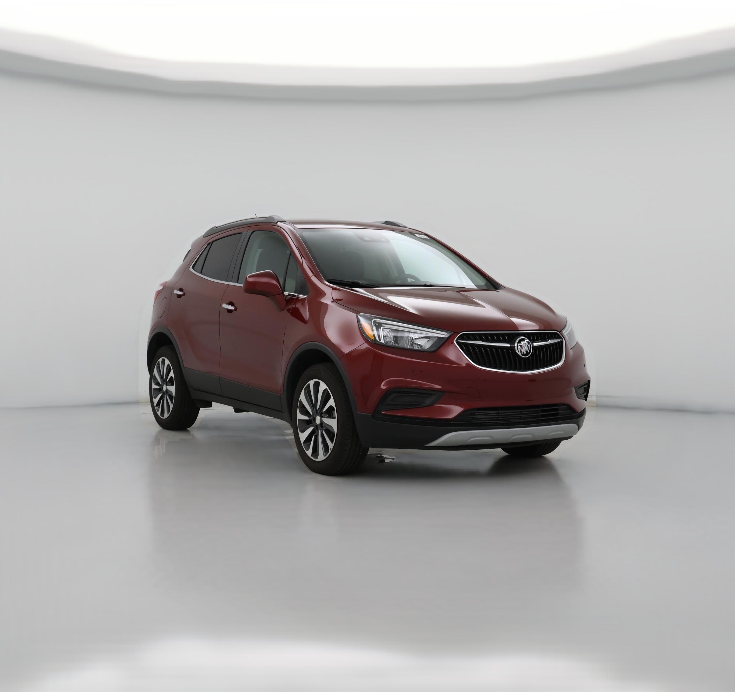 Thumbnail: 2021 Buick Encore - 1