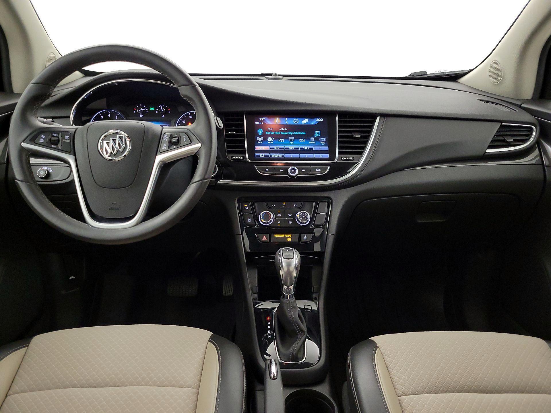 Thumbnail: 2021 Buick Encore - 9