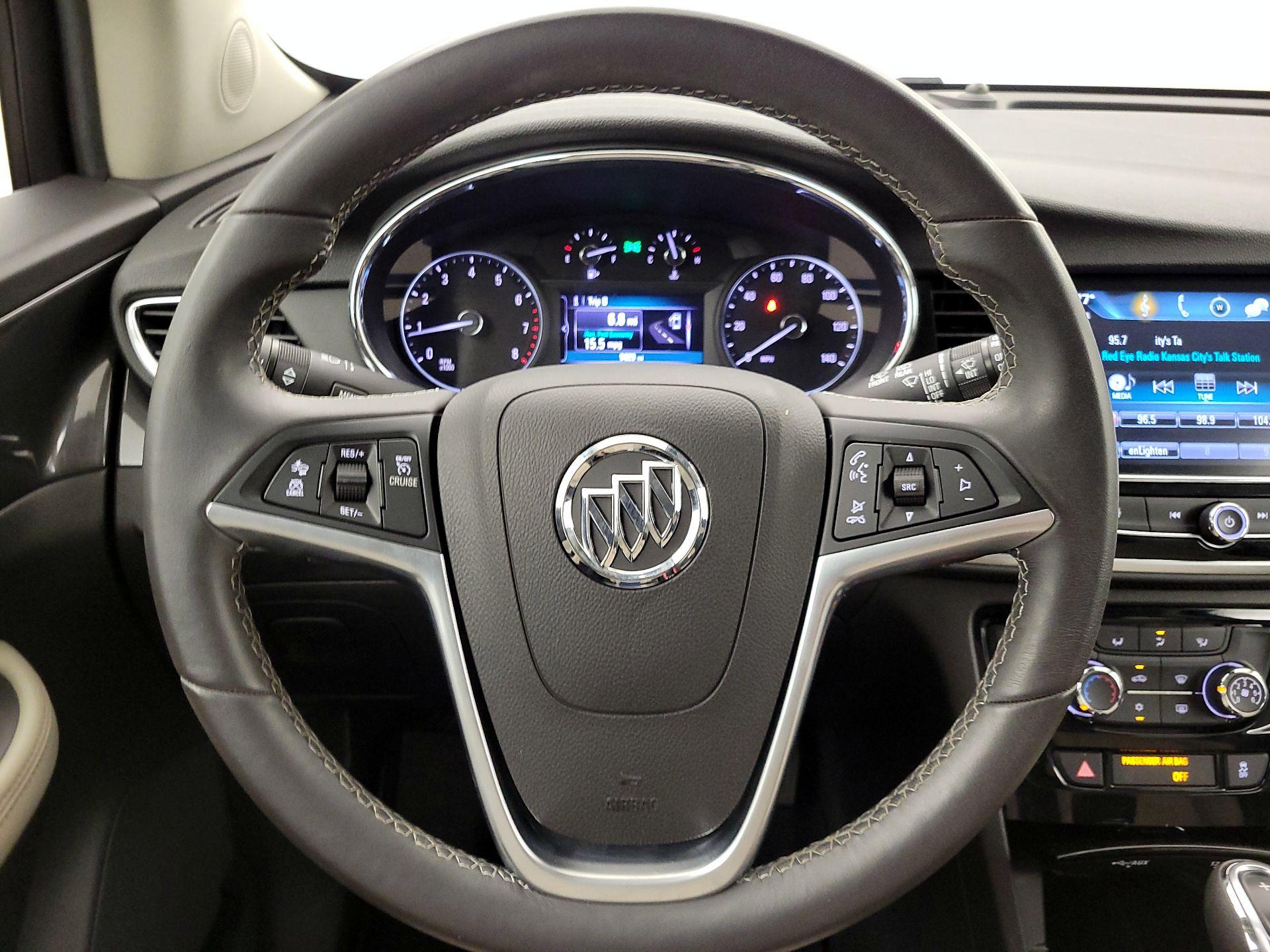 Thumbnail: 2021 Buick Encore - 10