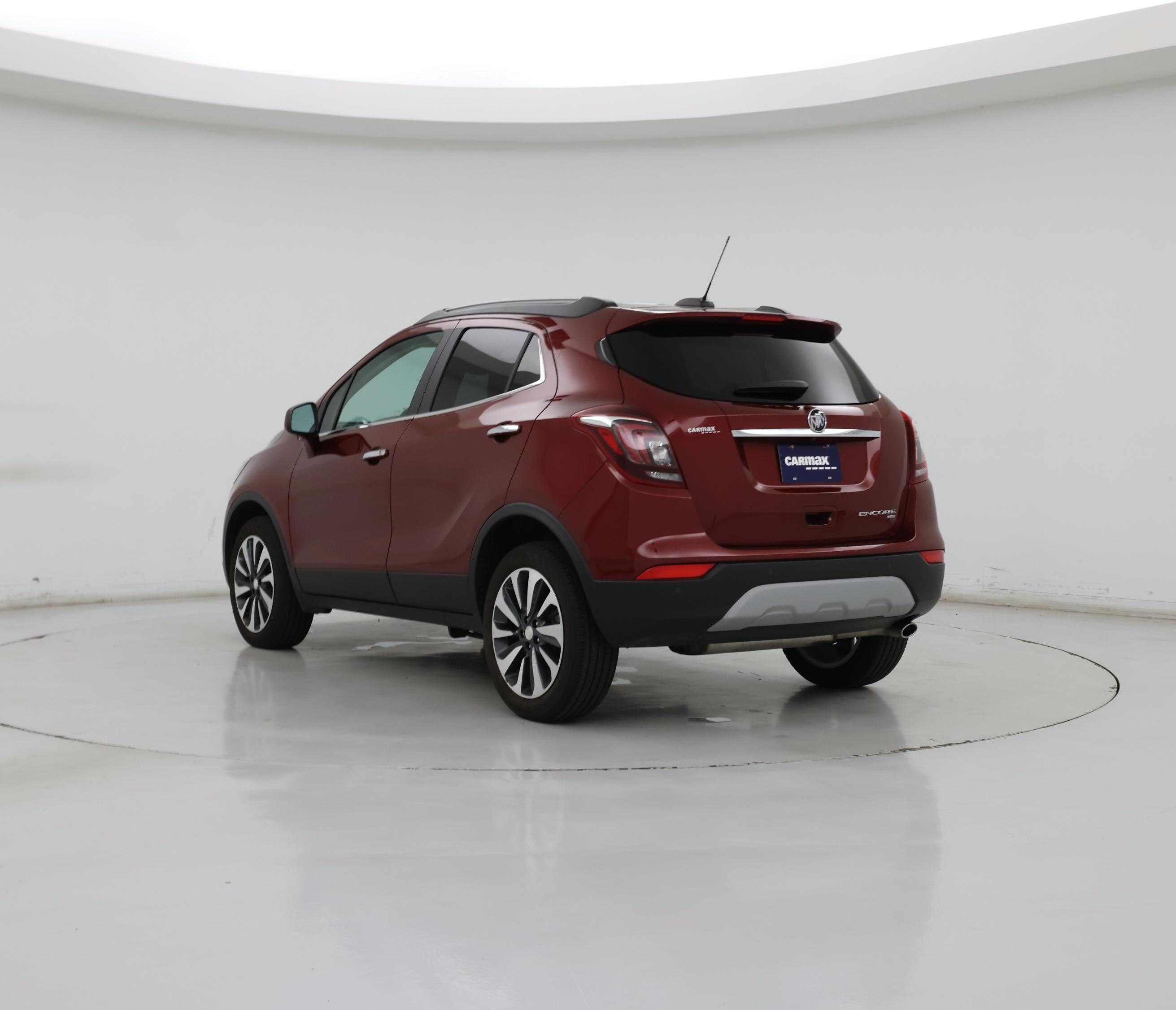 Thumbnail: 2021 Buick Encore - 2