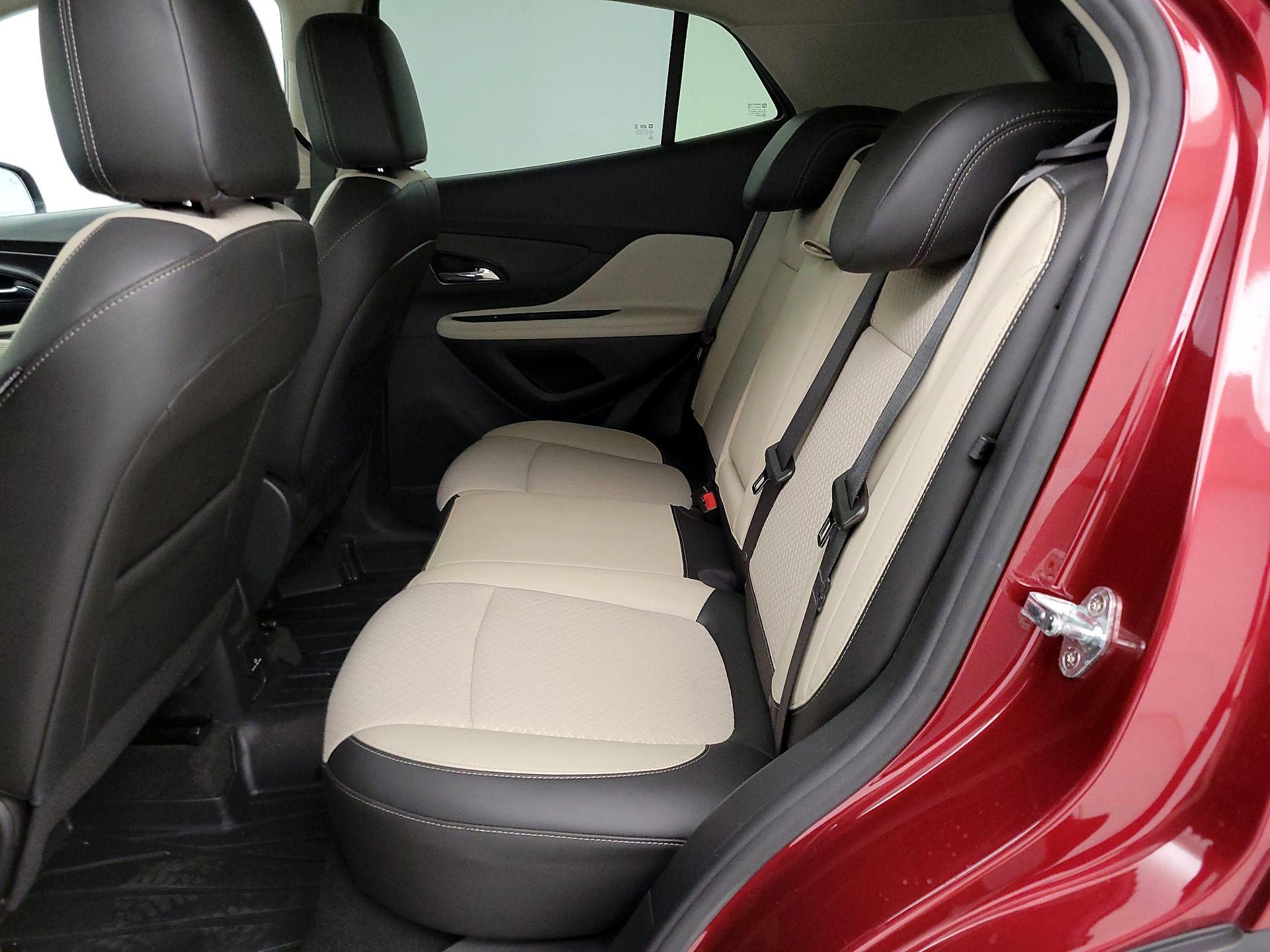Thumbnail: 2021 Buick Encore - 19