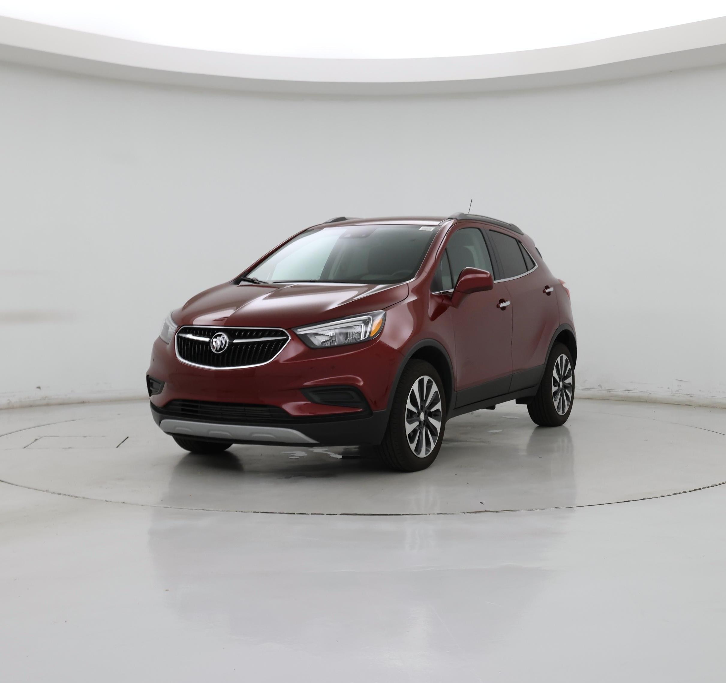 Thumbnail: 2021 Buick Encore - 4