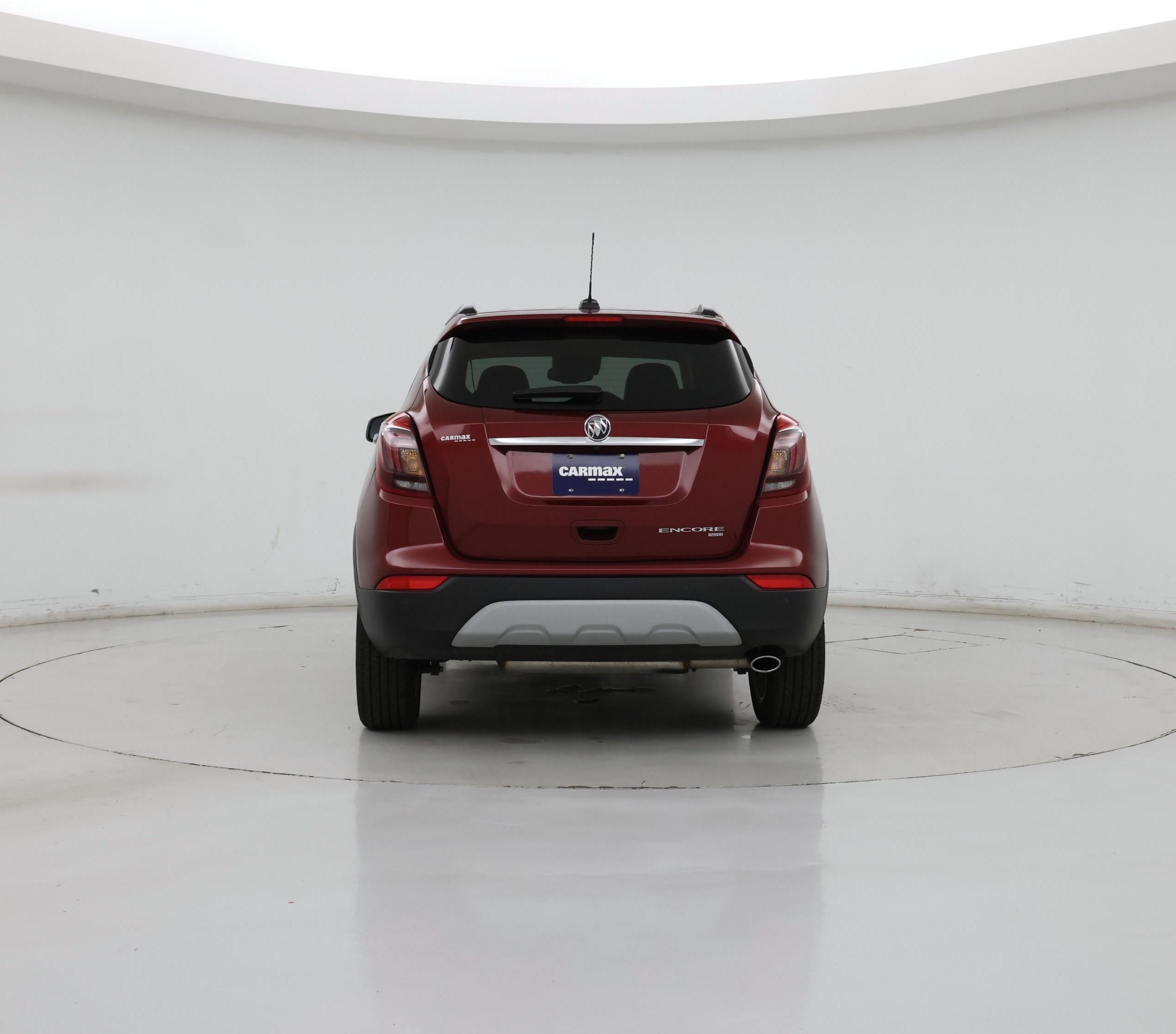 Thumbnail: 2021 Buick Encore - 6