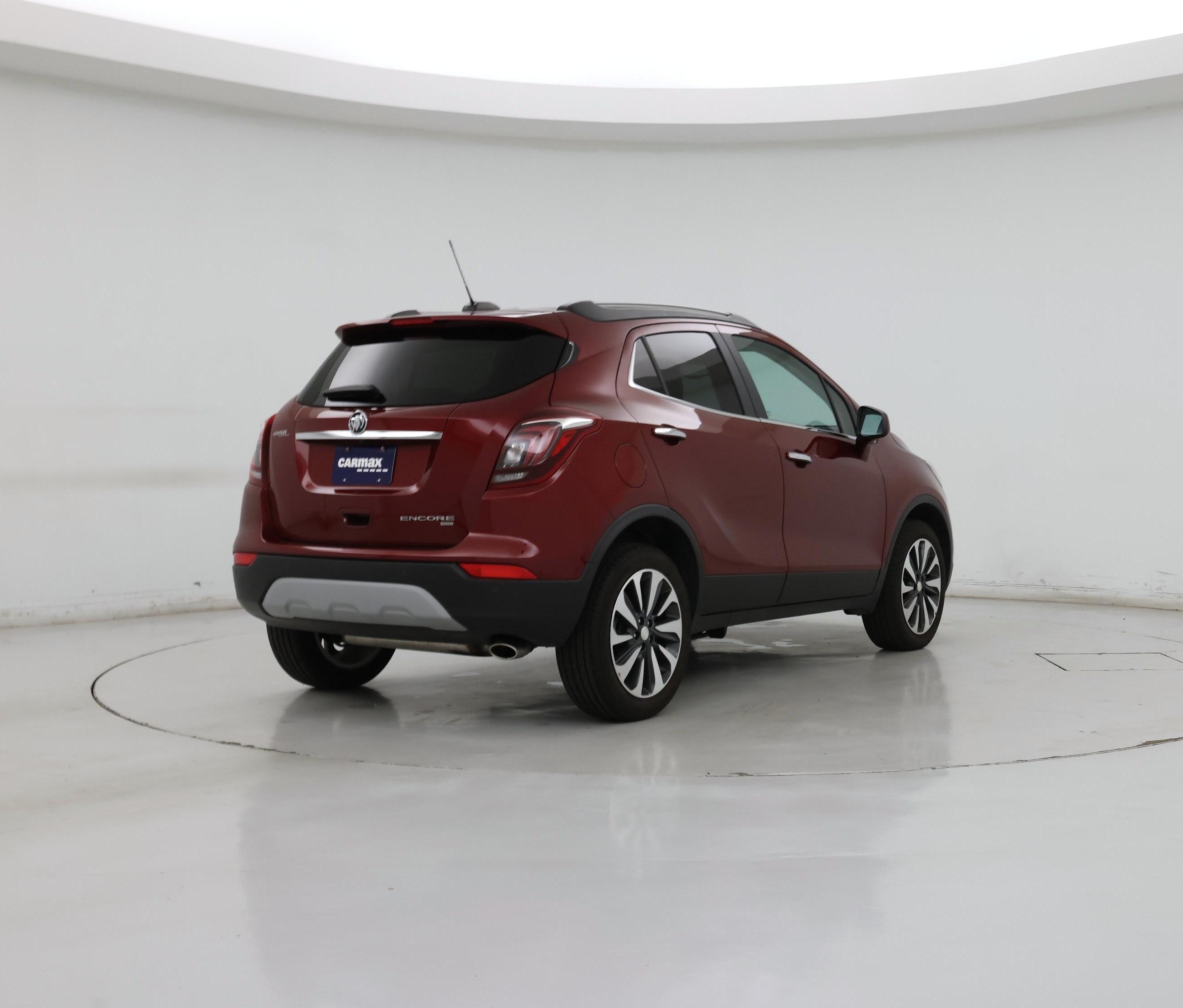 Thumbnail: 2021 Buick Encore - 8