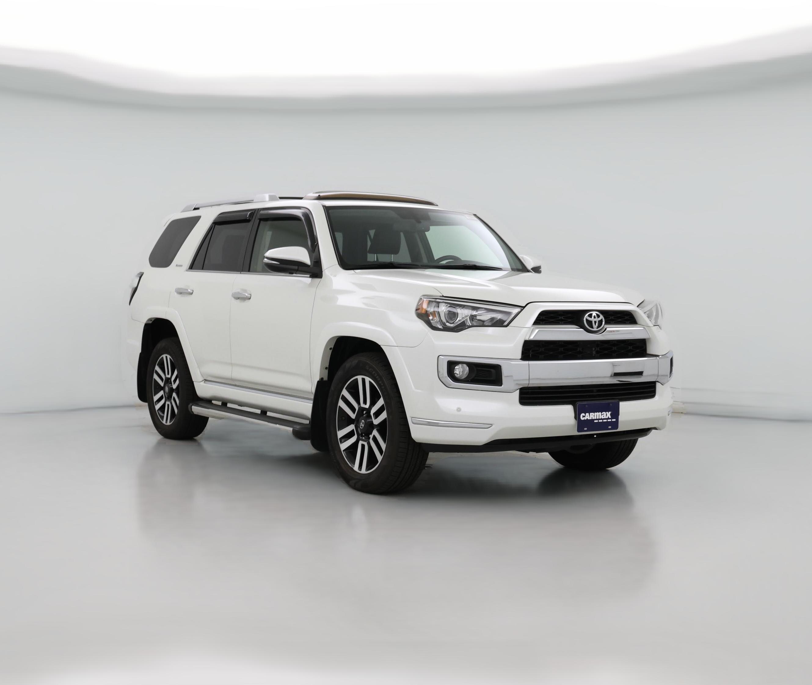 Thumbnail: 2014 Toyota 4Runner - 1