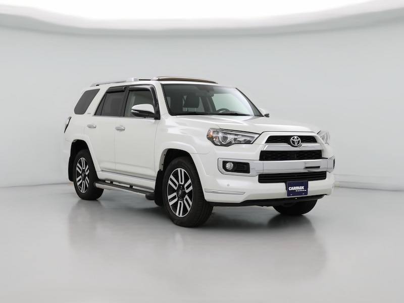 2014 Toyota 4Runner Limited -
                  Overland Park, KS