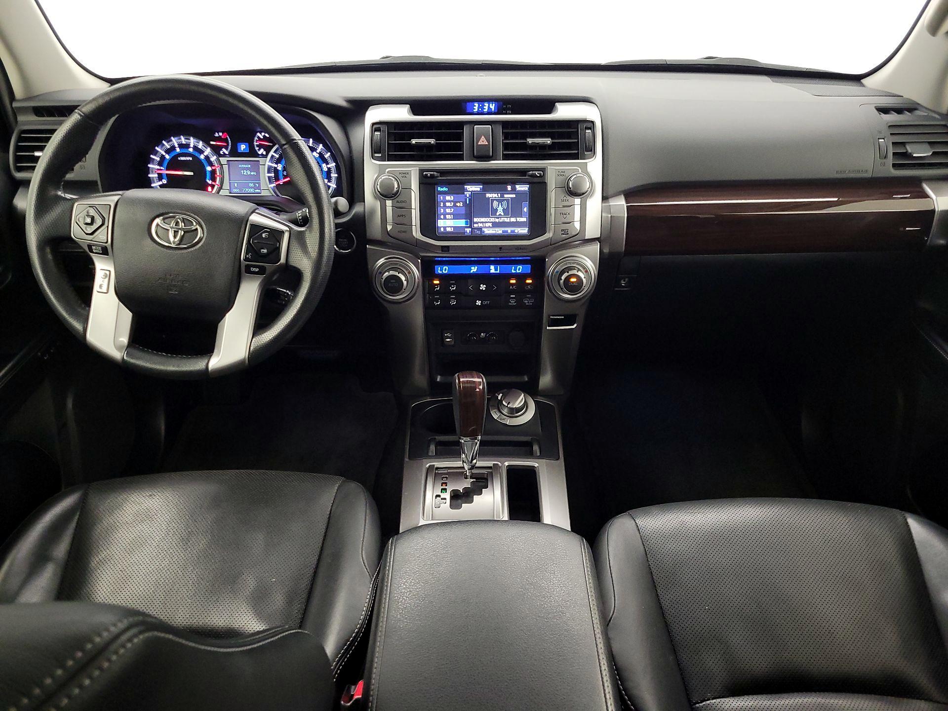 Thumbnail: 2014 Toyota 4Runner - 9