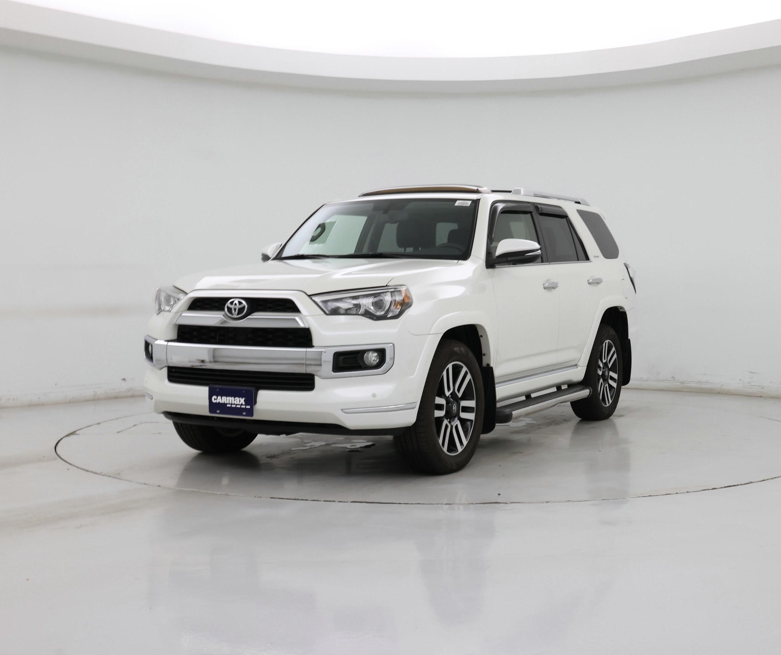 Thumbnail: 2014 Toyota 4Runner - 4