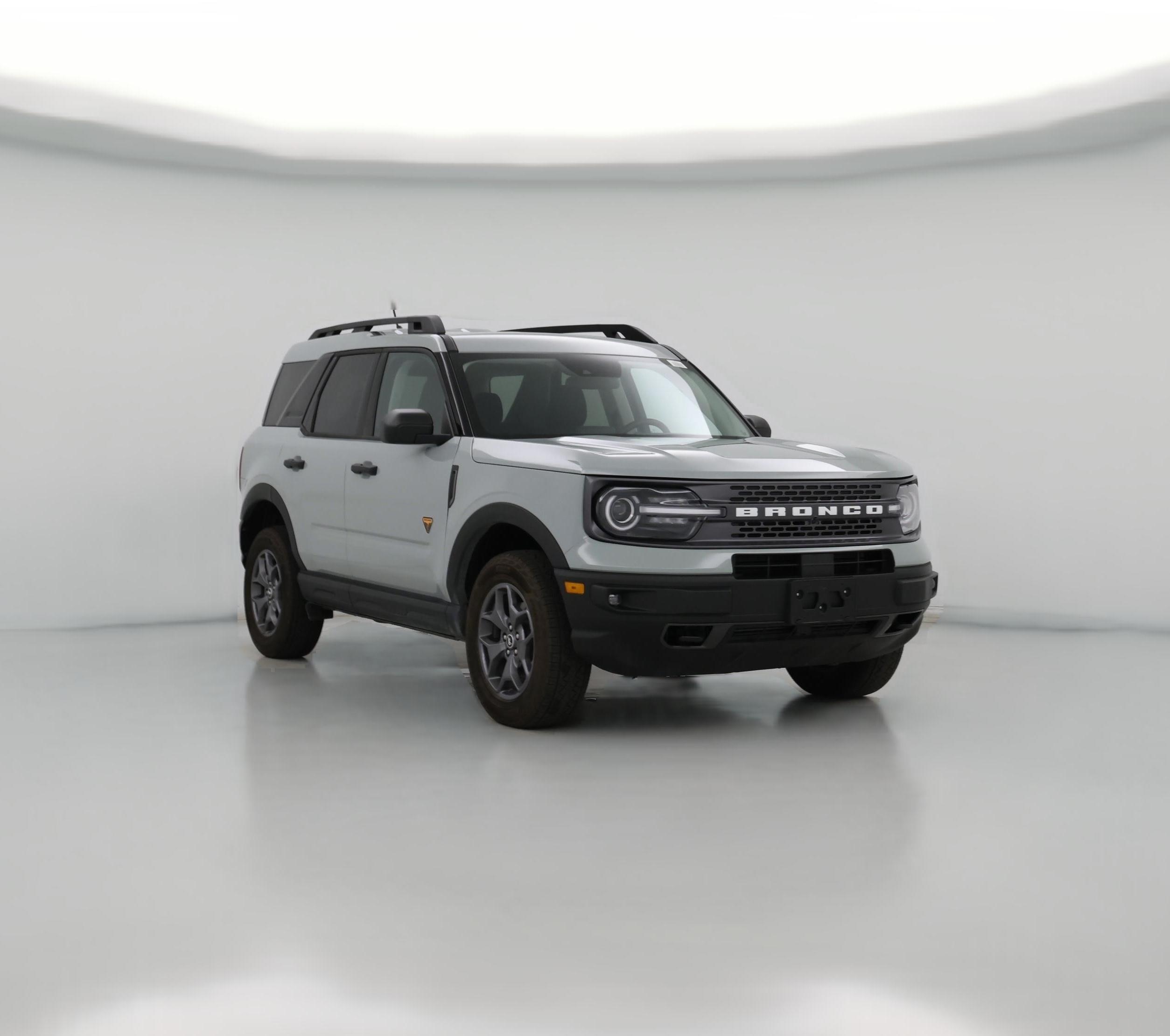Thumbnail: 2023 Ford Bronco Sport - 1