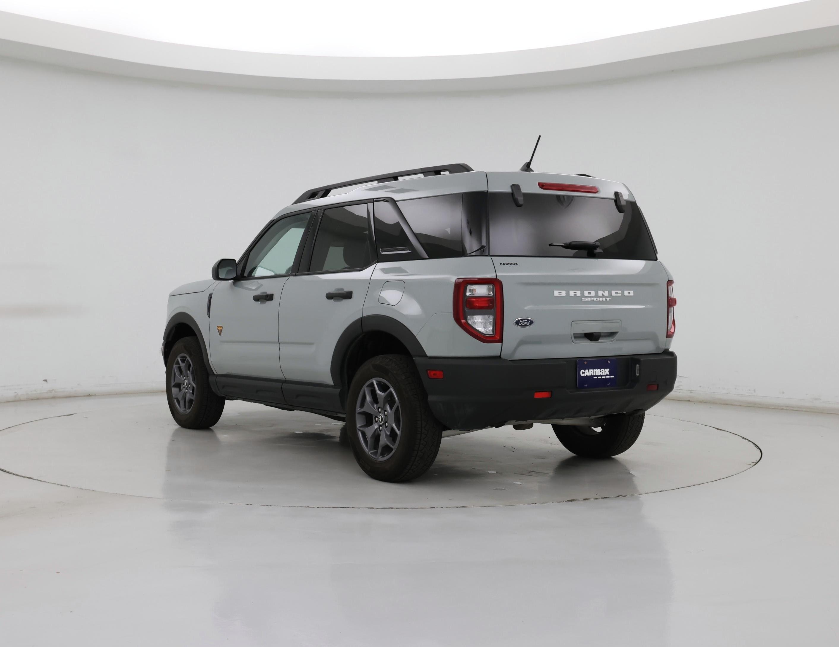 Thumbnail: 2023 Ford Bronco Sport - 2
