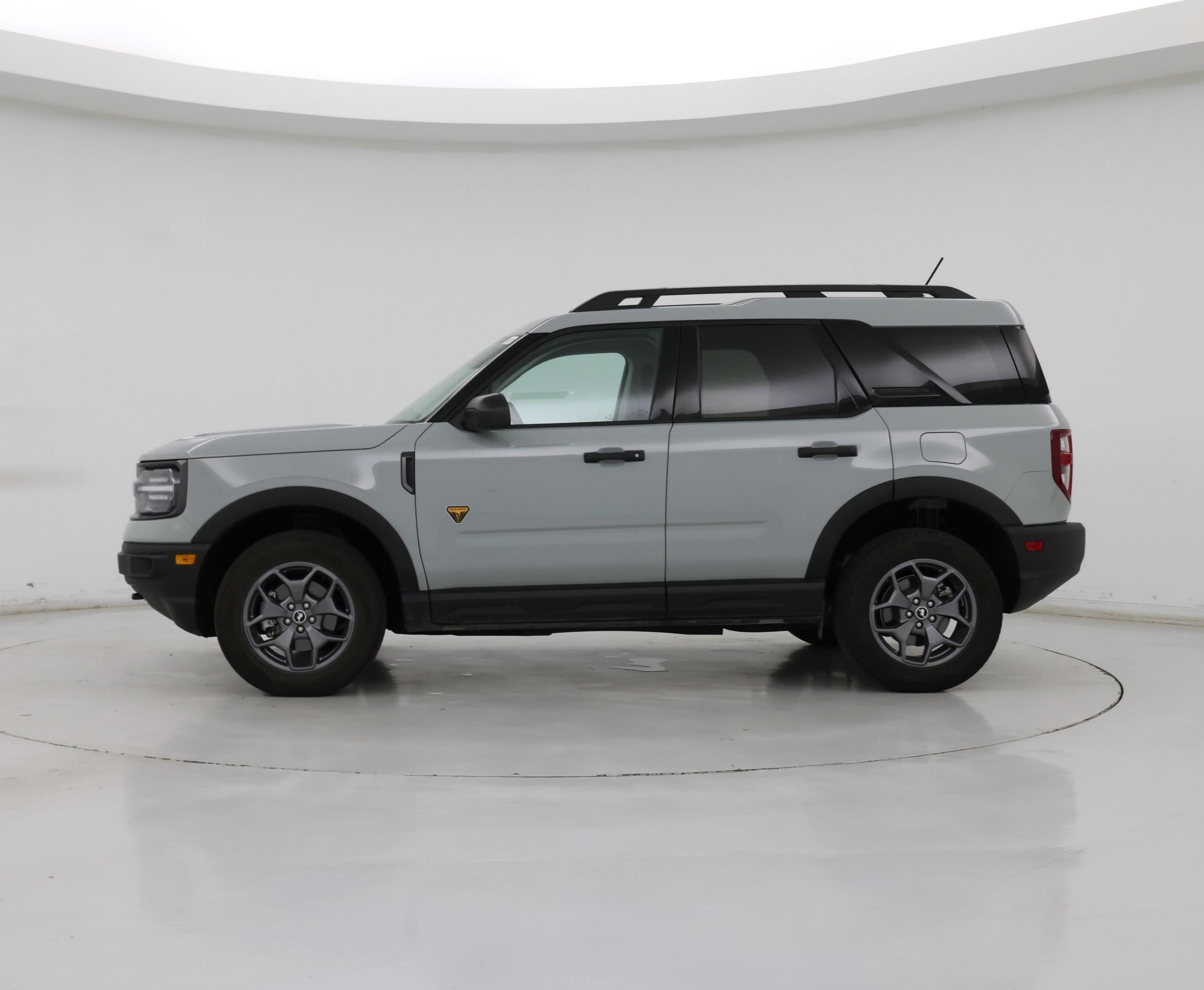 Thumbnail: 2023 Ford Bronco Sport - 3