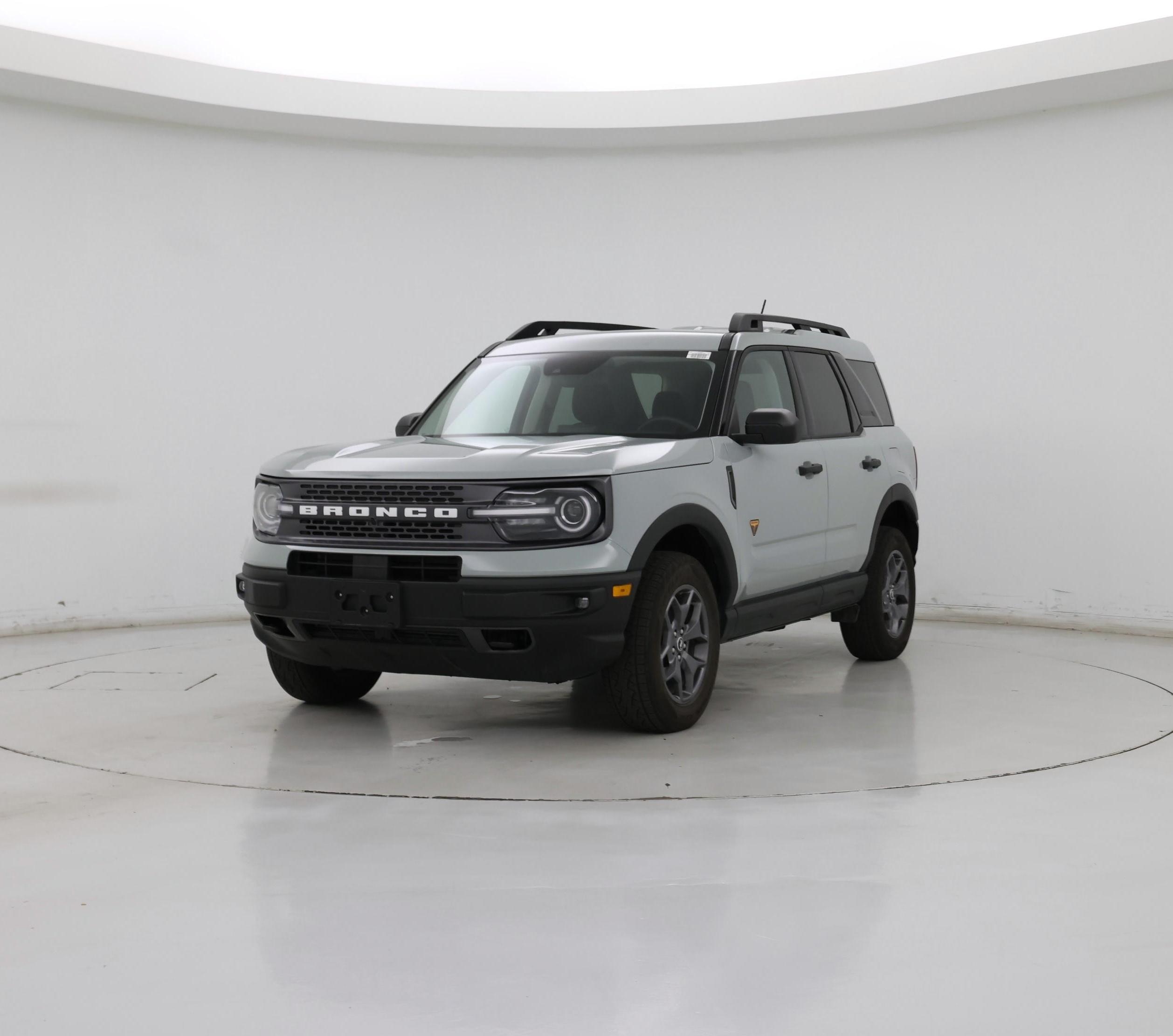 Thumbnail: 2023 Ford Bronco Sport - 4