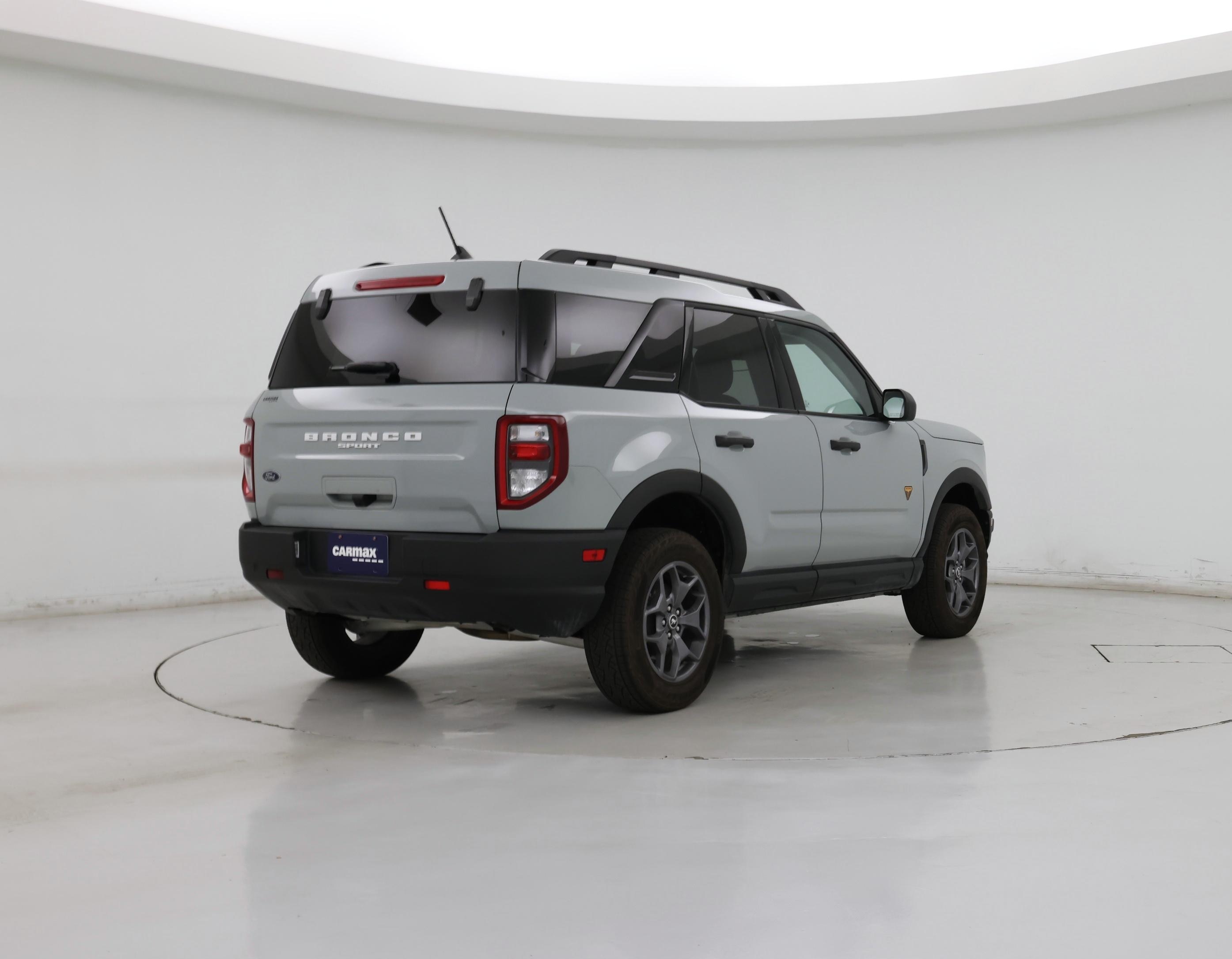 Thumbnail: 2023 Ford Bronco Sport - 8