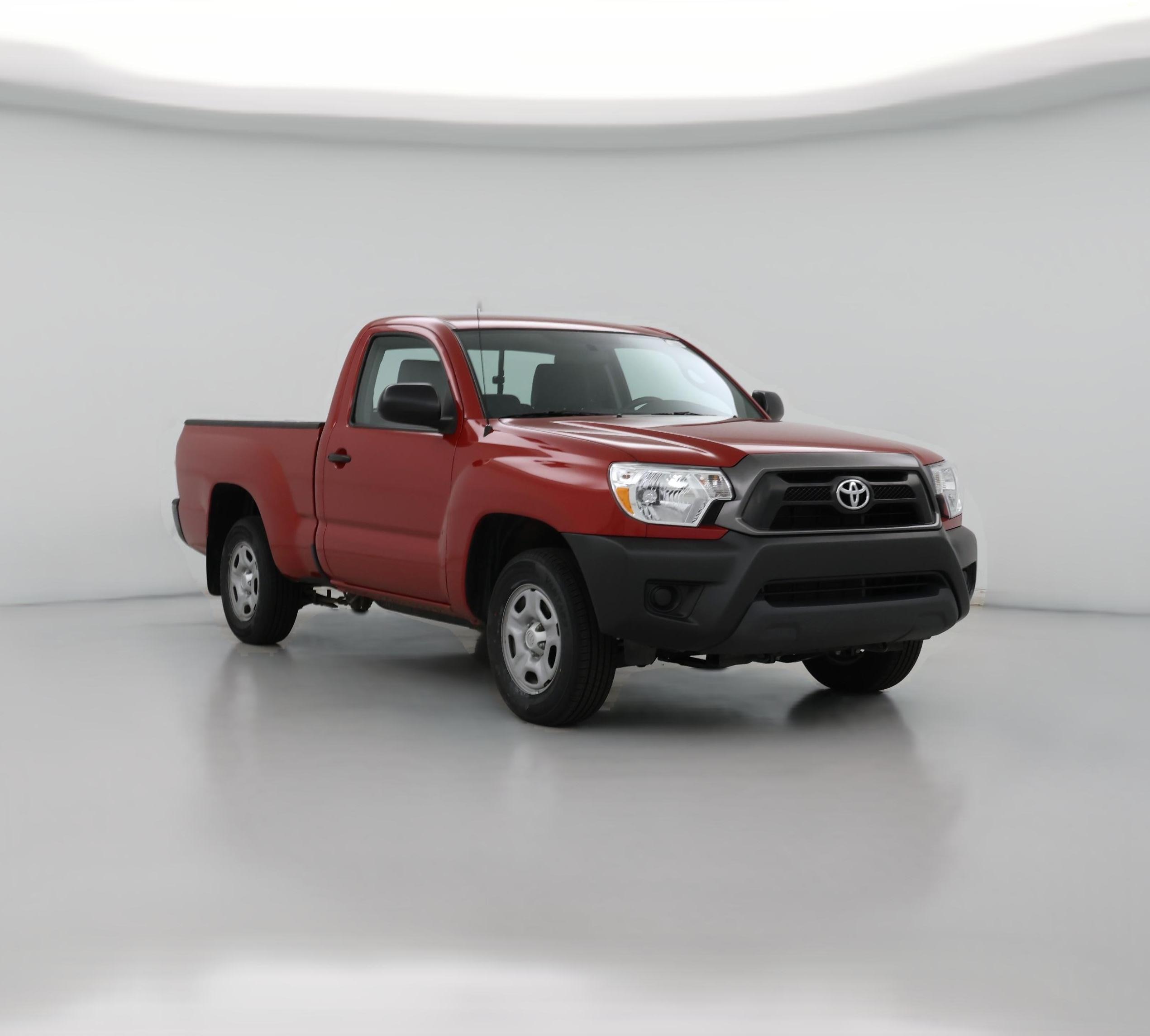 Thumbnail: 2014 Toyota Tacoma - 1
