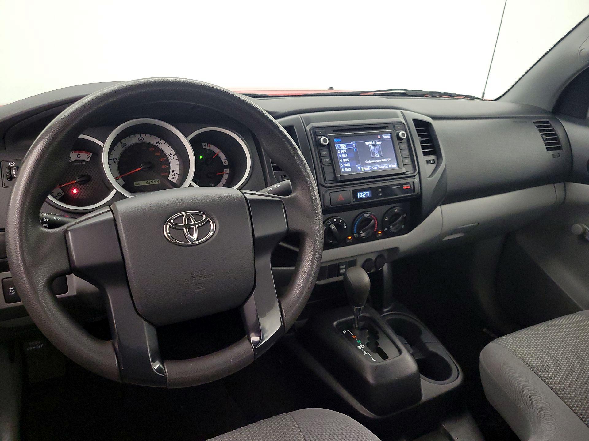 Thumbnail: 2014 Toyota Tacoma - 9