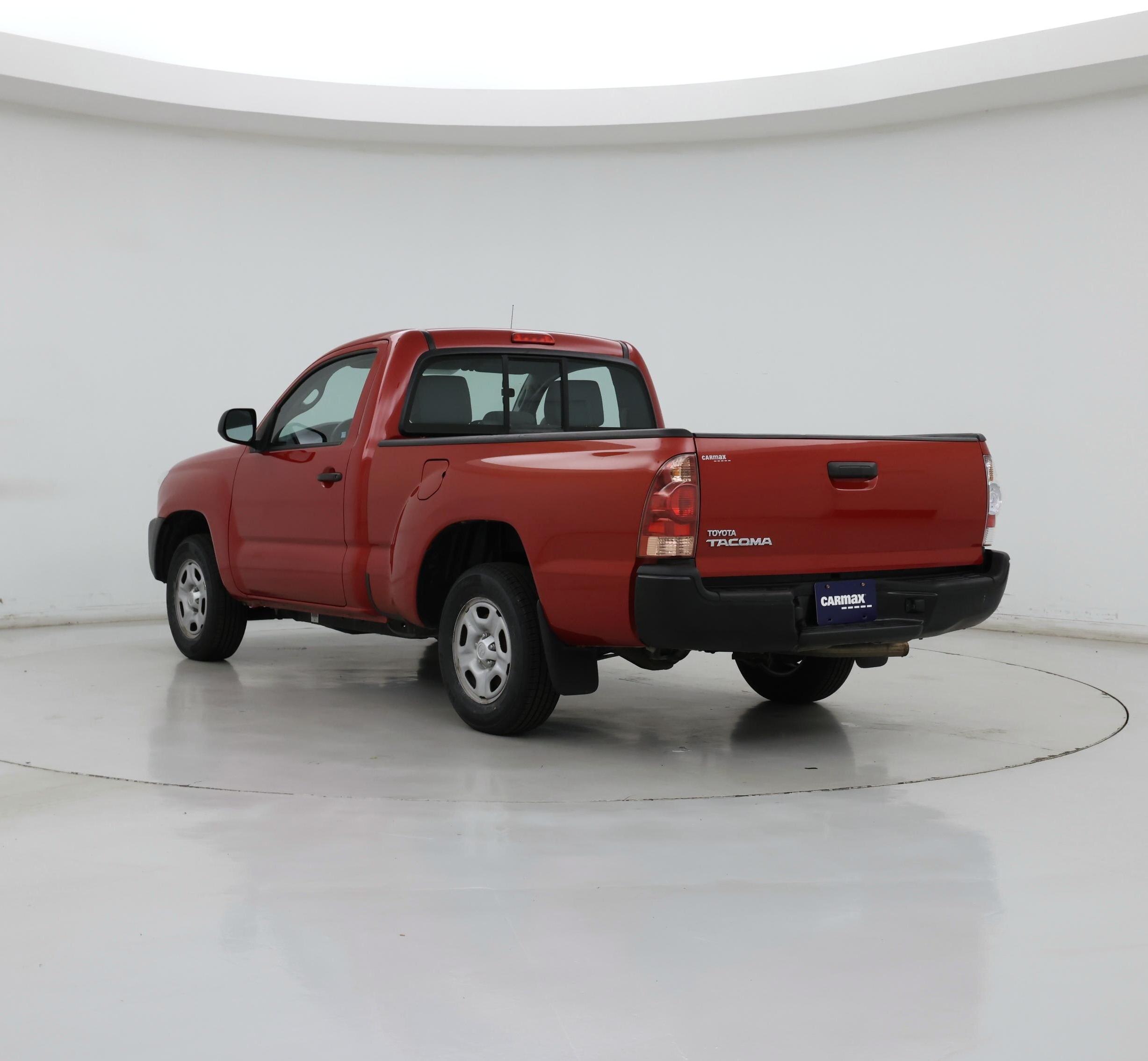 Thumbnail: 2014 Toyota Tacoma - 2