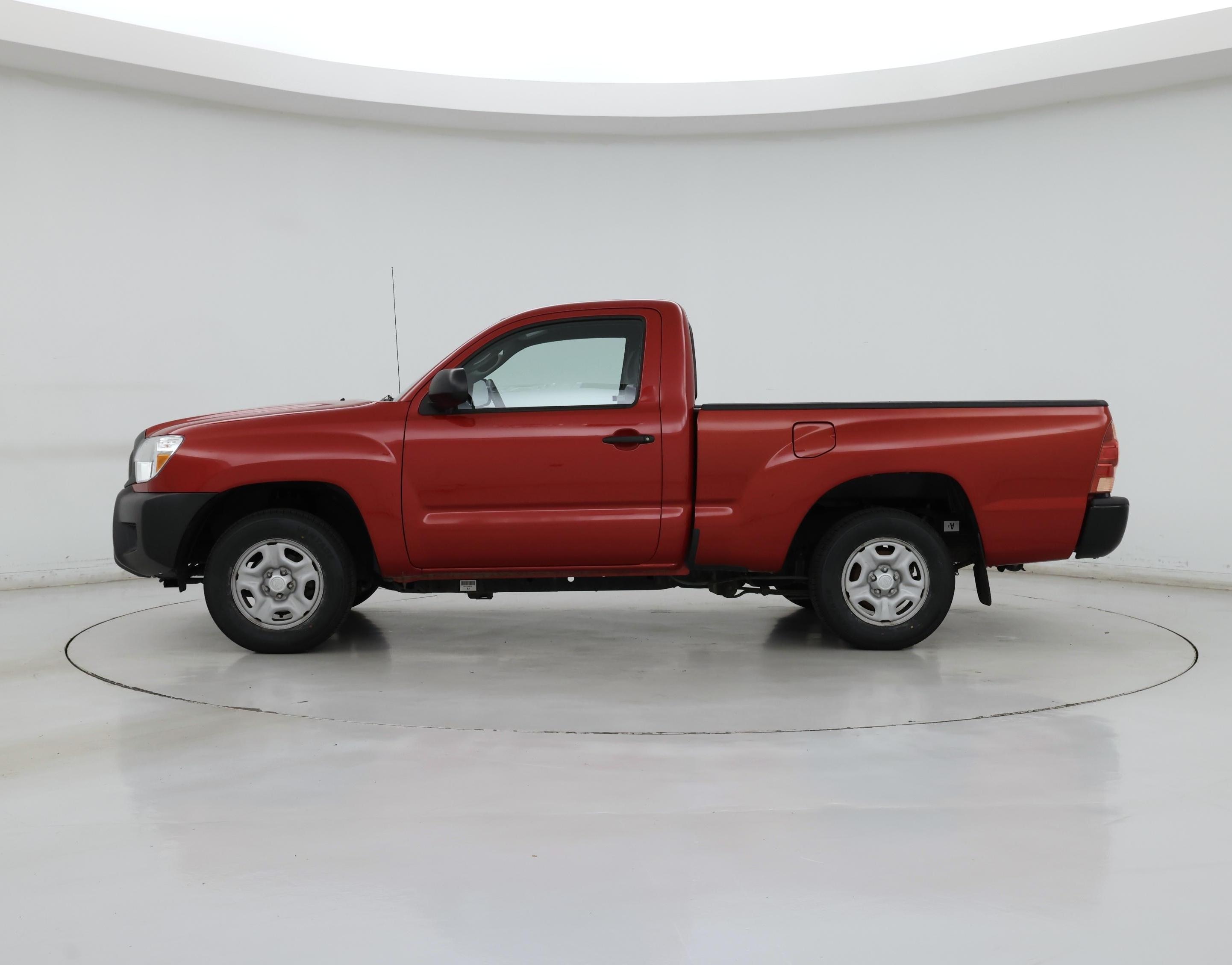 Thumbnail: 2014 Toyota Tacoma - 3
