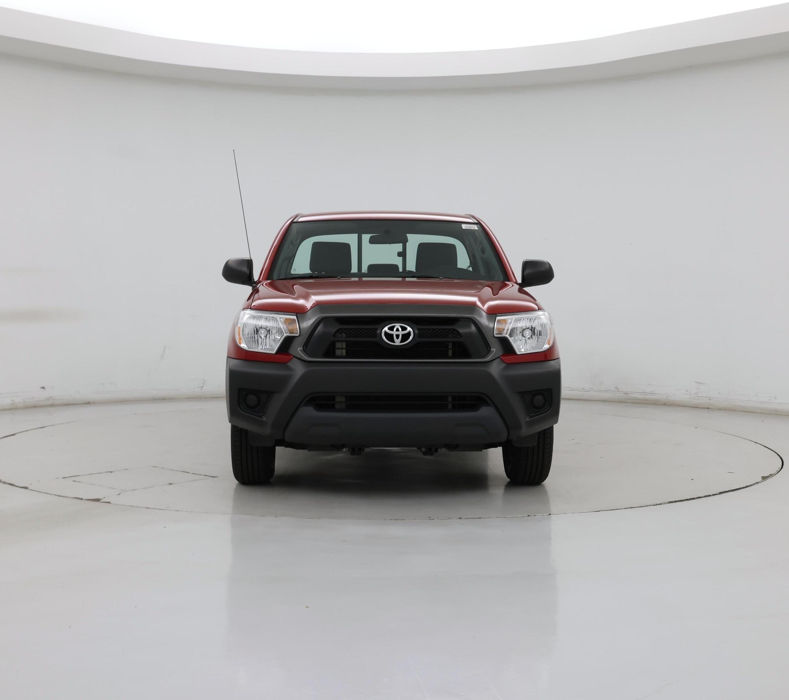 Thumbnail: 2014 Toyota Tacoma - 5