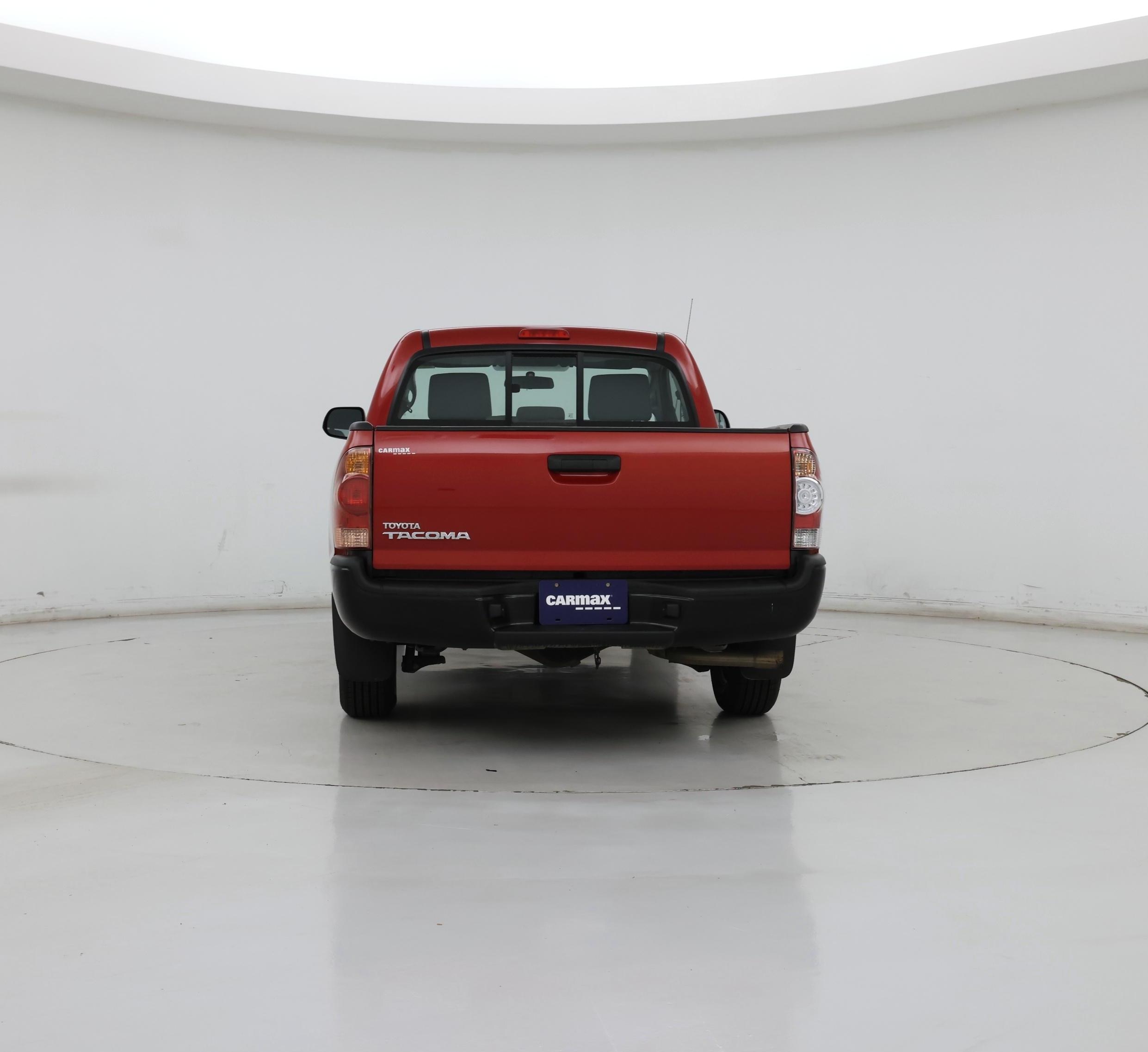 Thumbnail: 2014 Toyota Tacoma - 6