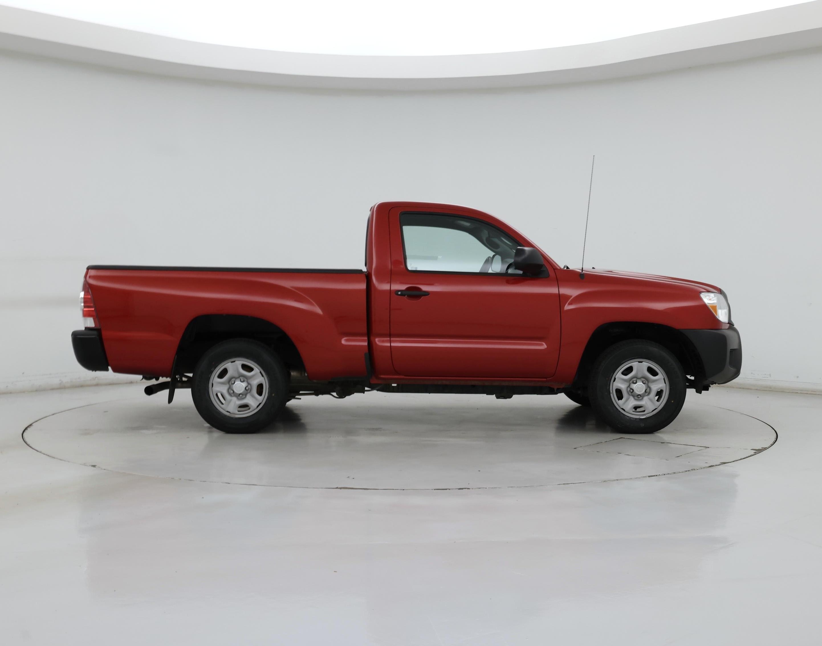 Thumbnail: 2014 Toyota Tacoma - 7