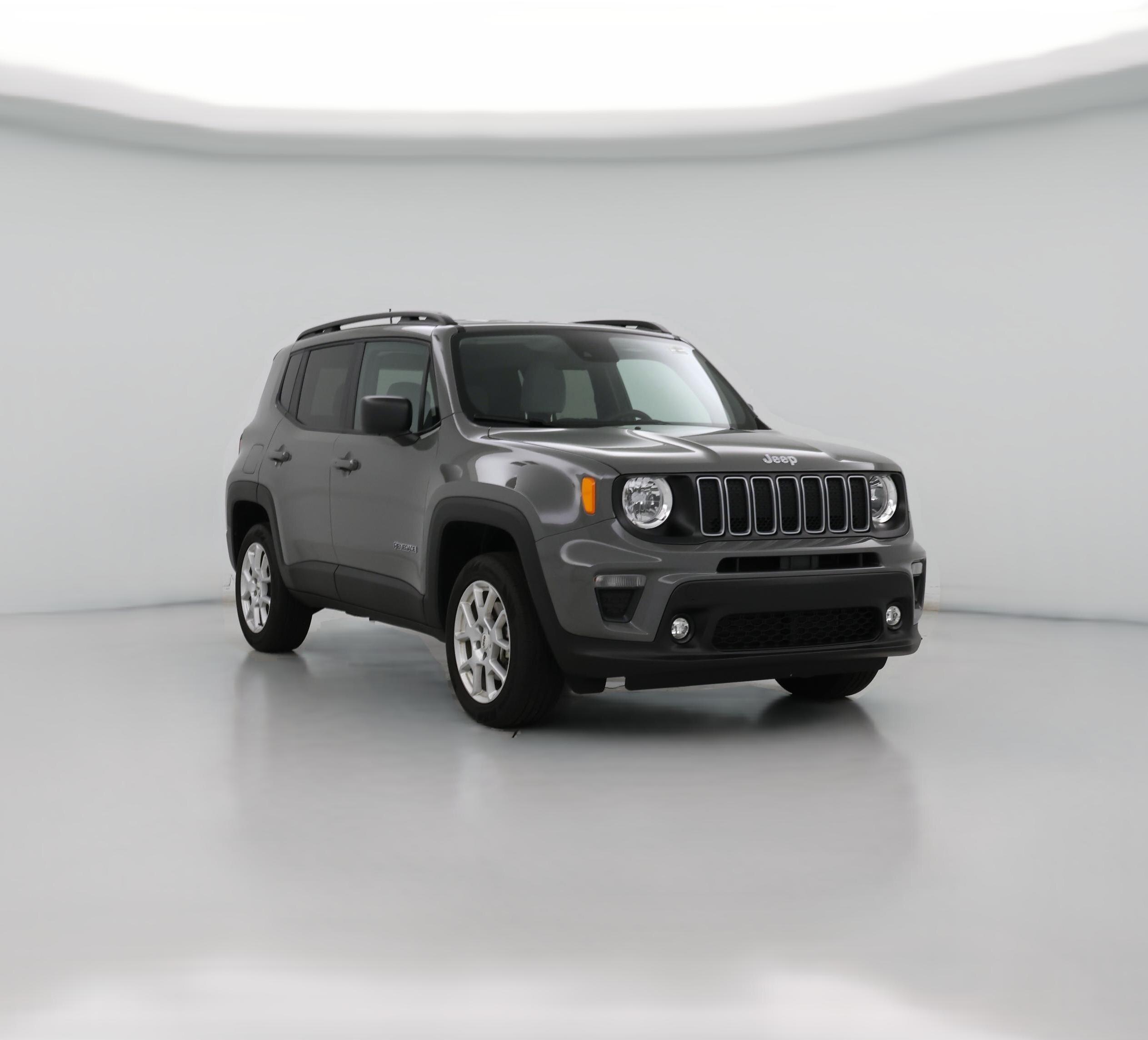 Thumbnail: 2022 Jeep Renegade - 1