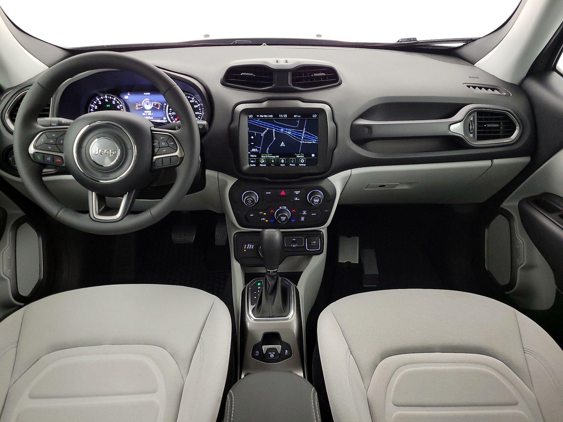 Thumbnail: 2022 Jeep Renegade - 9