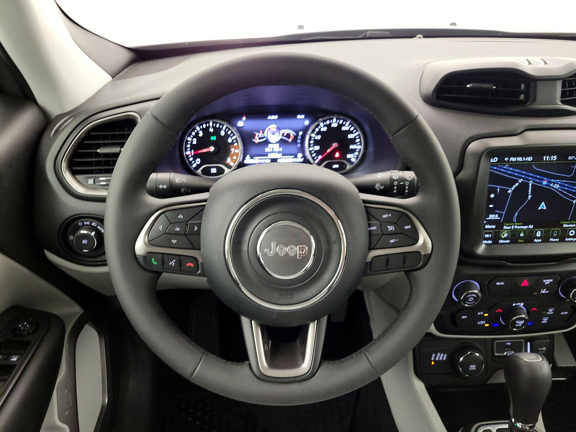 Thumbnail: 2022 Jeep Renegade - 10