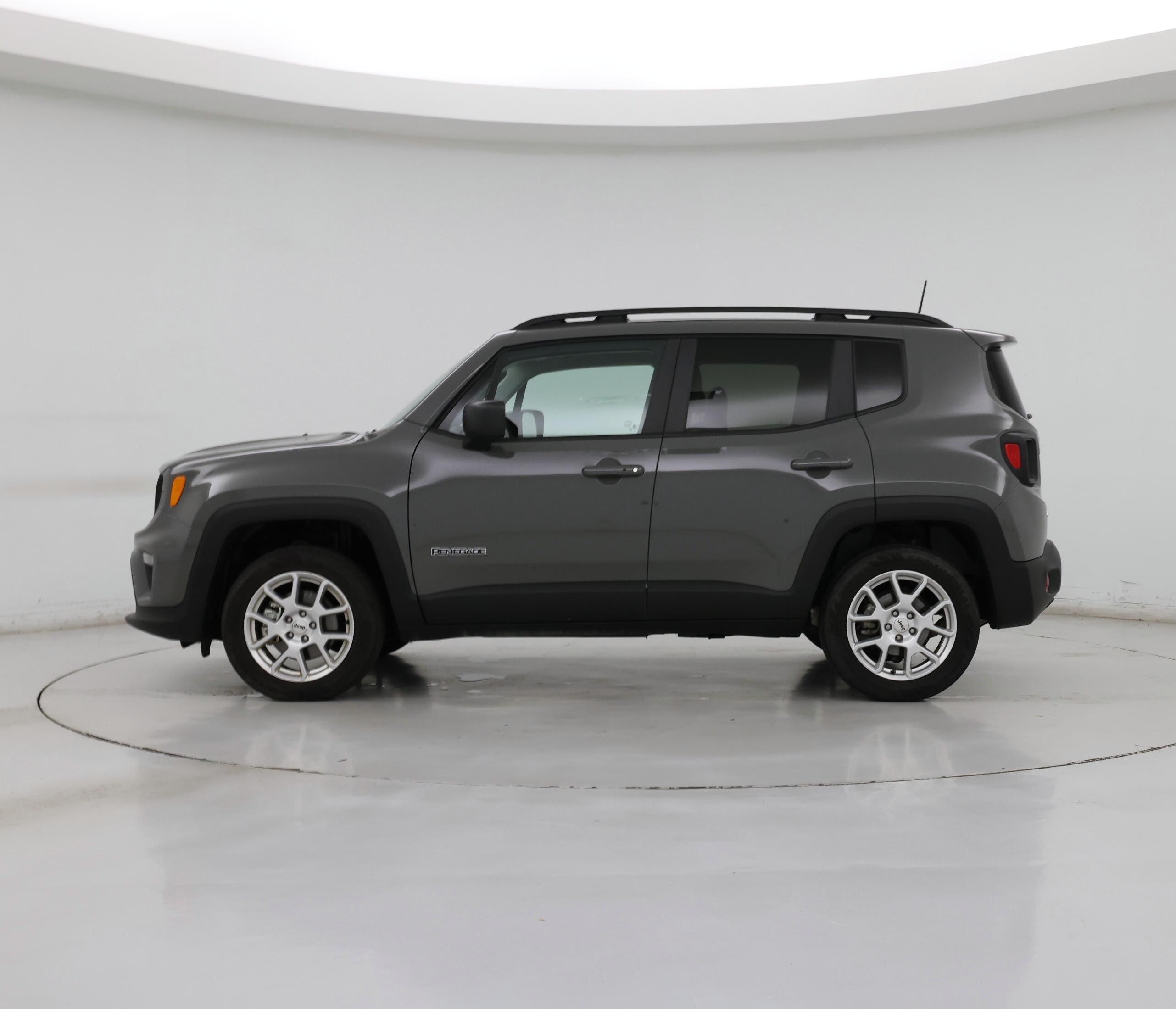 Thumbnail: 2022 Jeep Renegade - 3