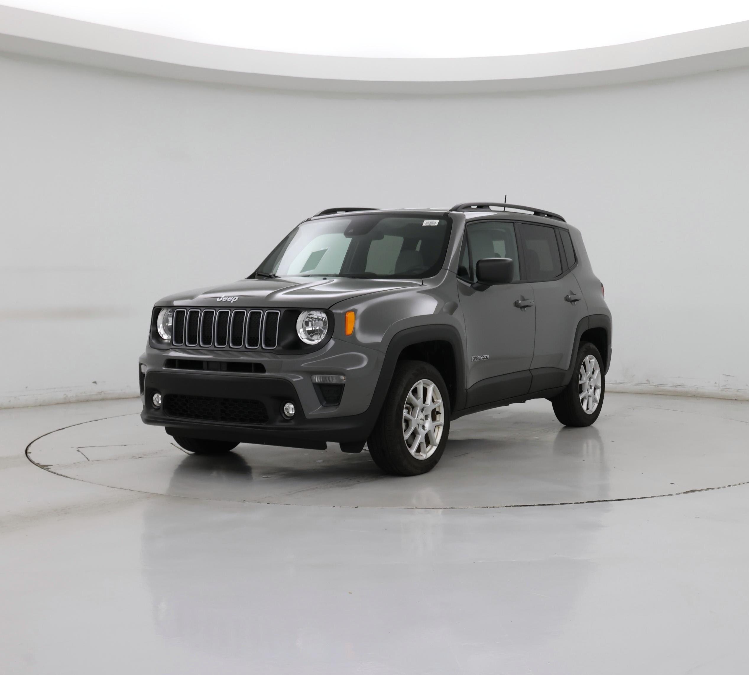 Thumbnail: 2022 Jeep Renegade - 4