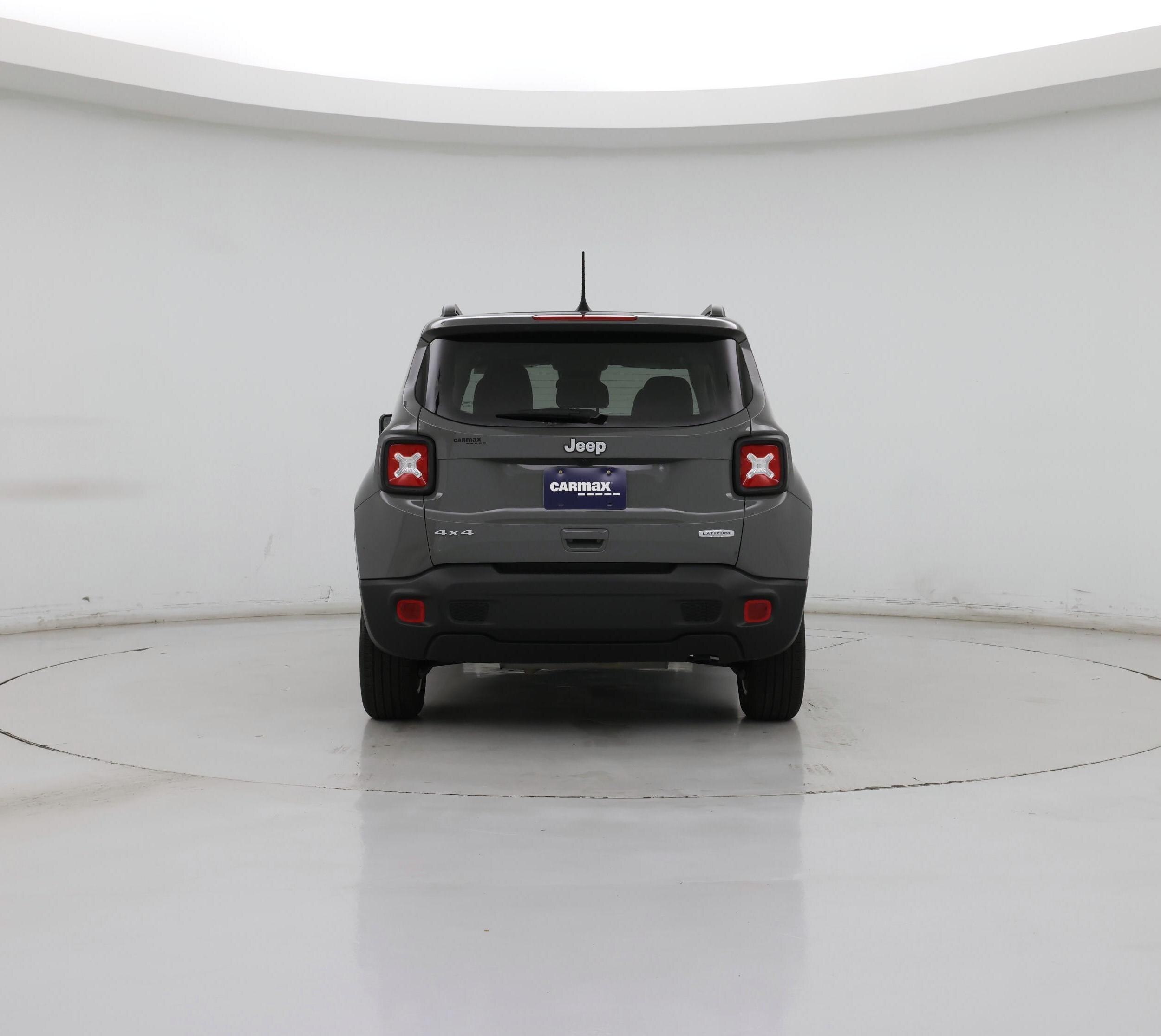 Thumbnail: 2022 Jeep Renegade - 6