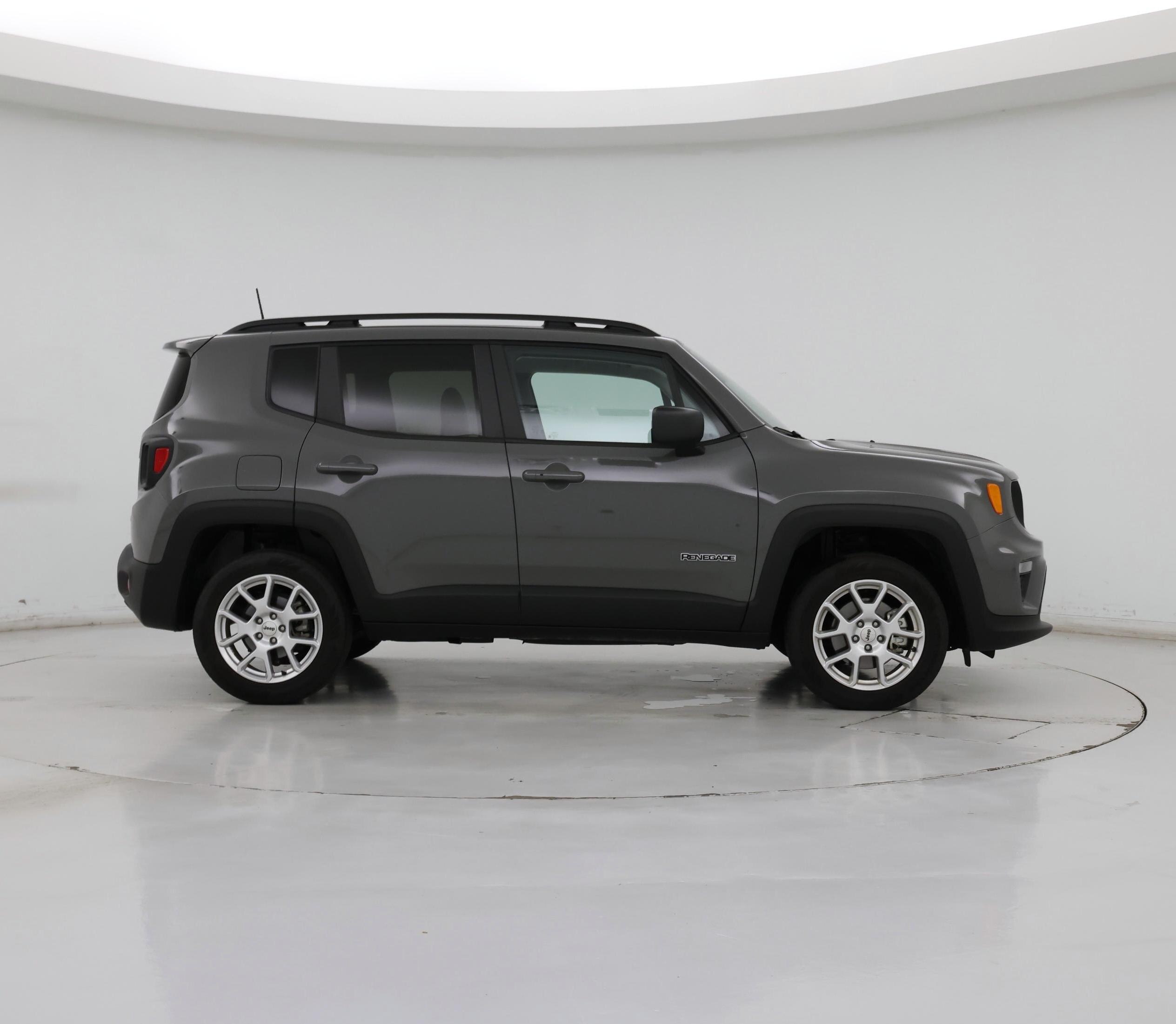 Thumbnail: 2022 Jeep Renegade - 7