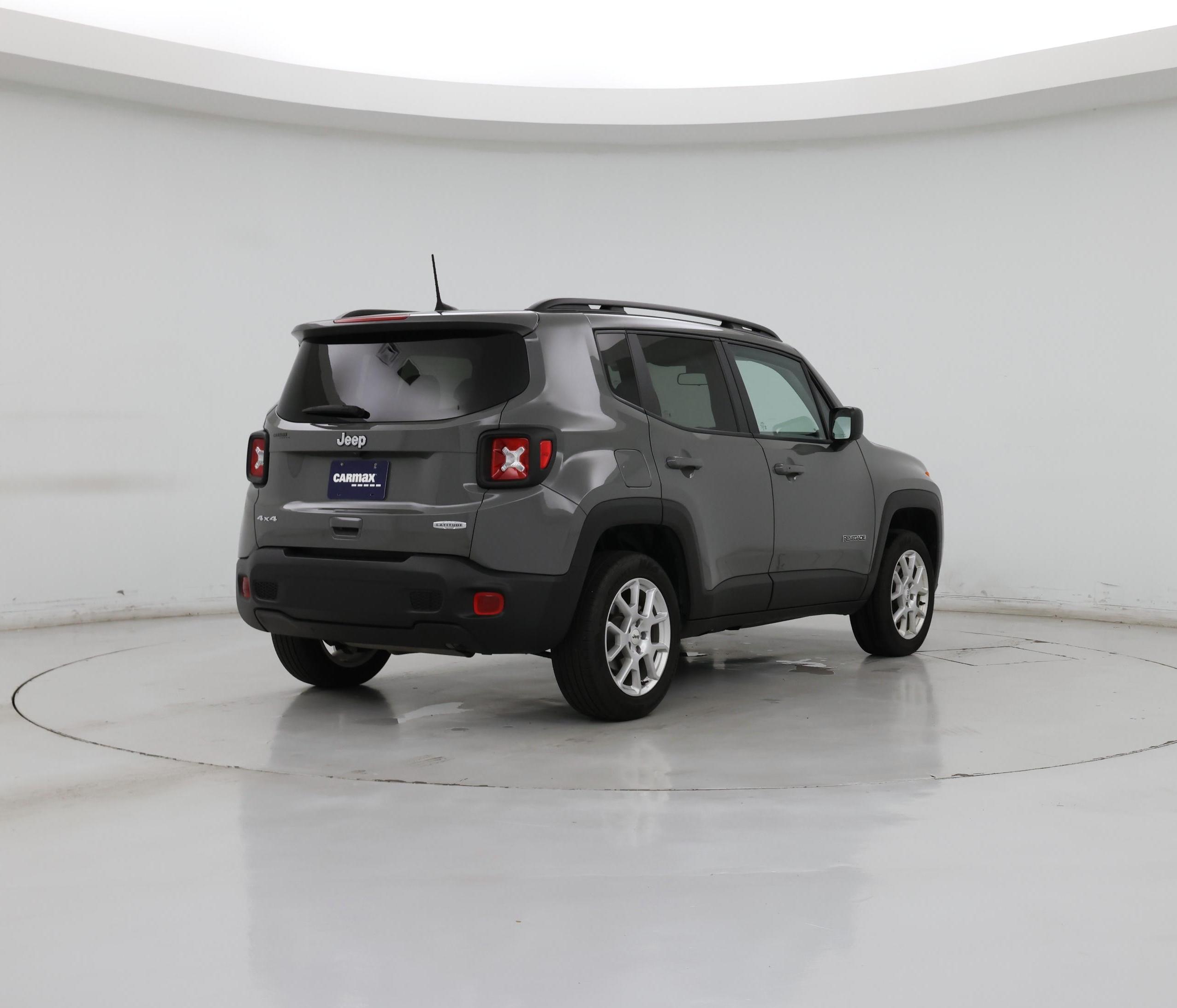 Thumbnail: 2022 Jeep Renegade - 8
