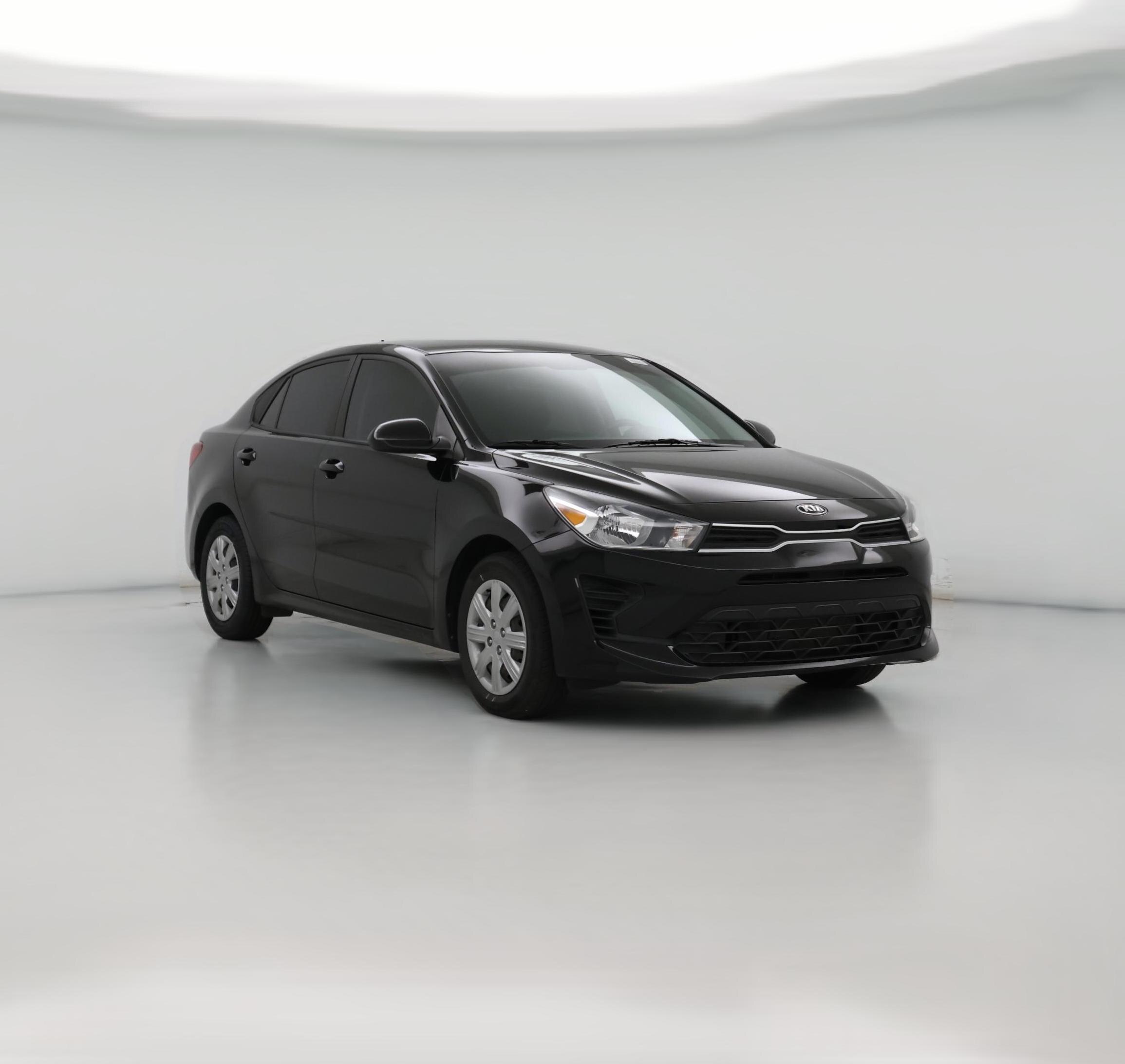 Thumbnail: 2021 Kia Rio - 1