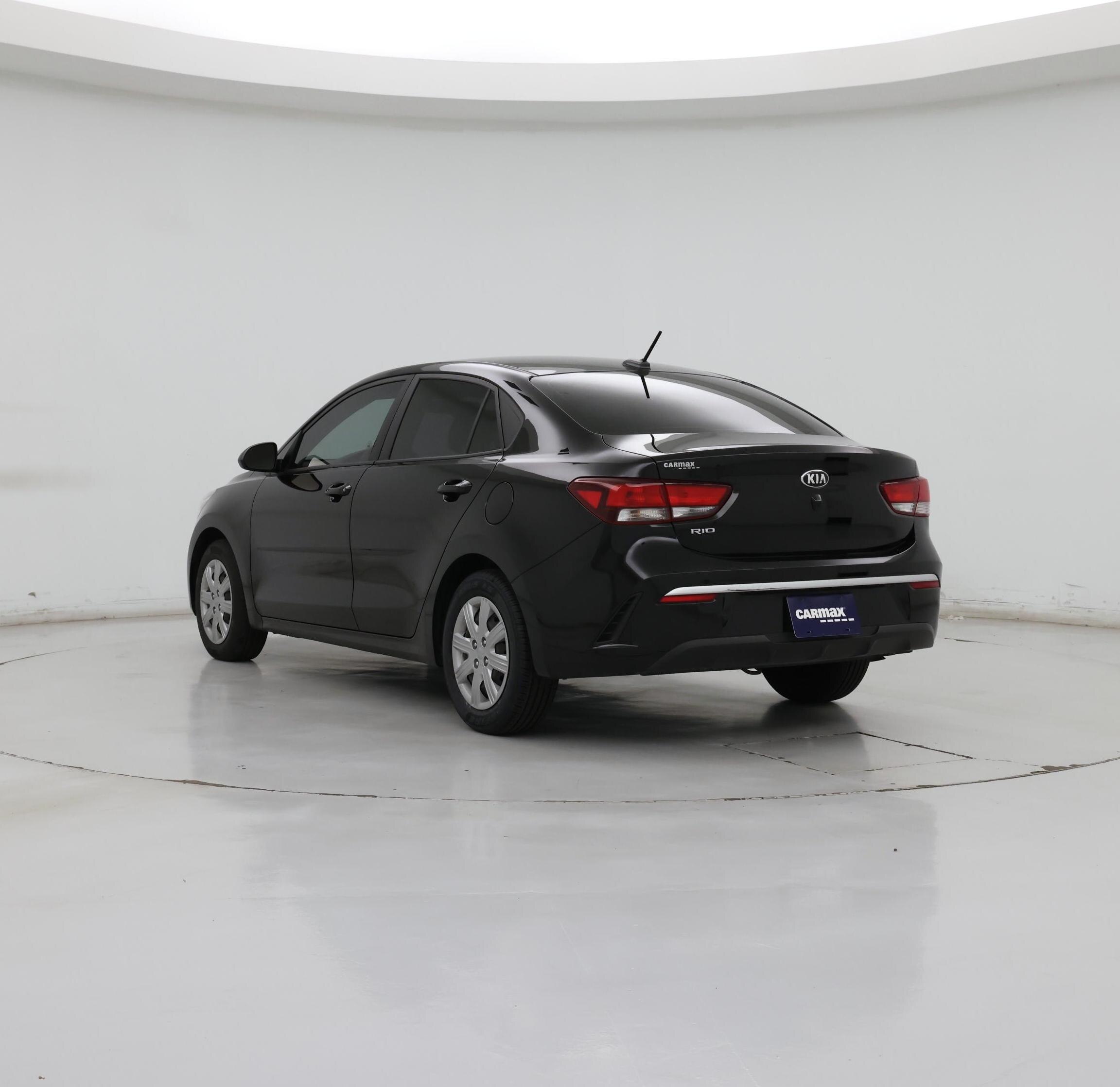 Thumbnail: 2021 Kia Rio - 2