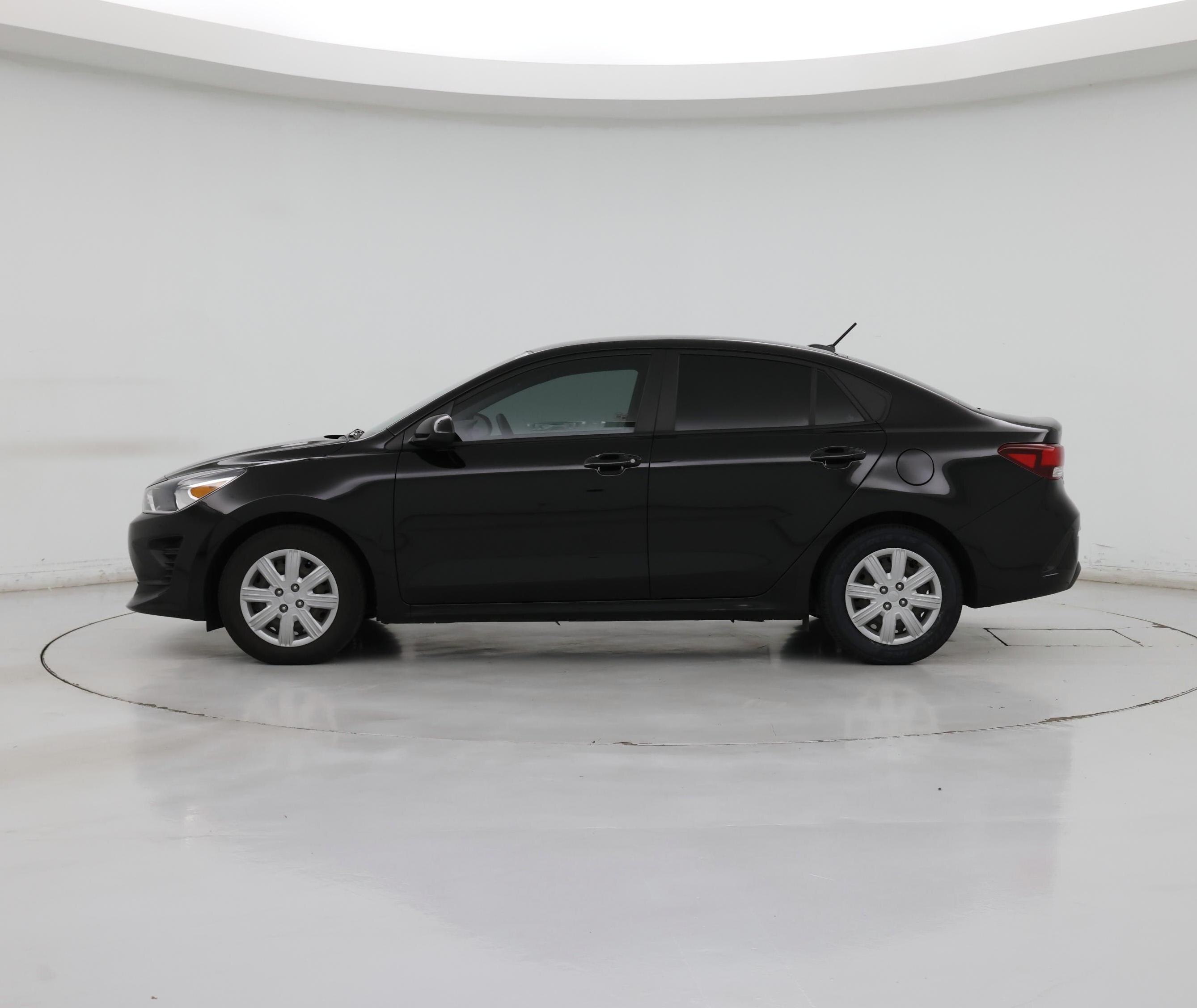 Thumbnail: 2021 Kia Rio - 3