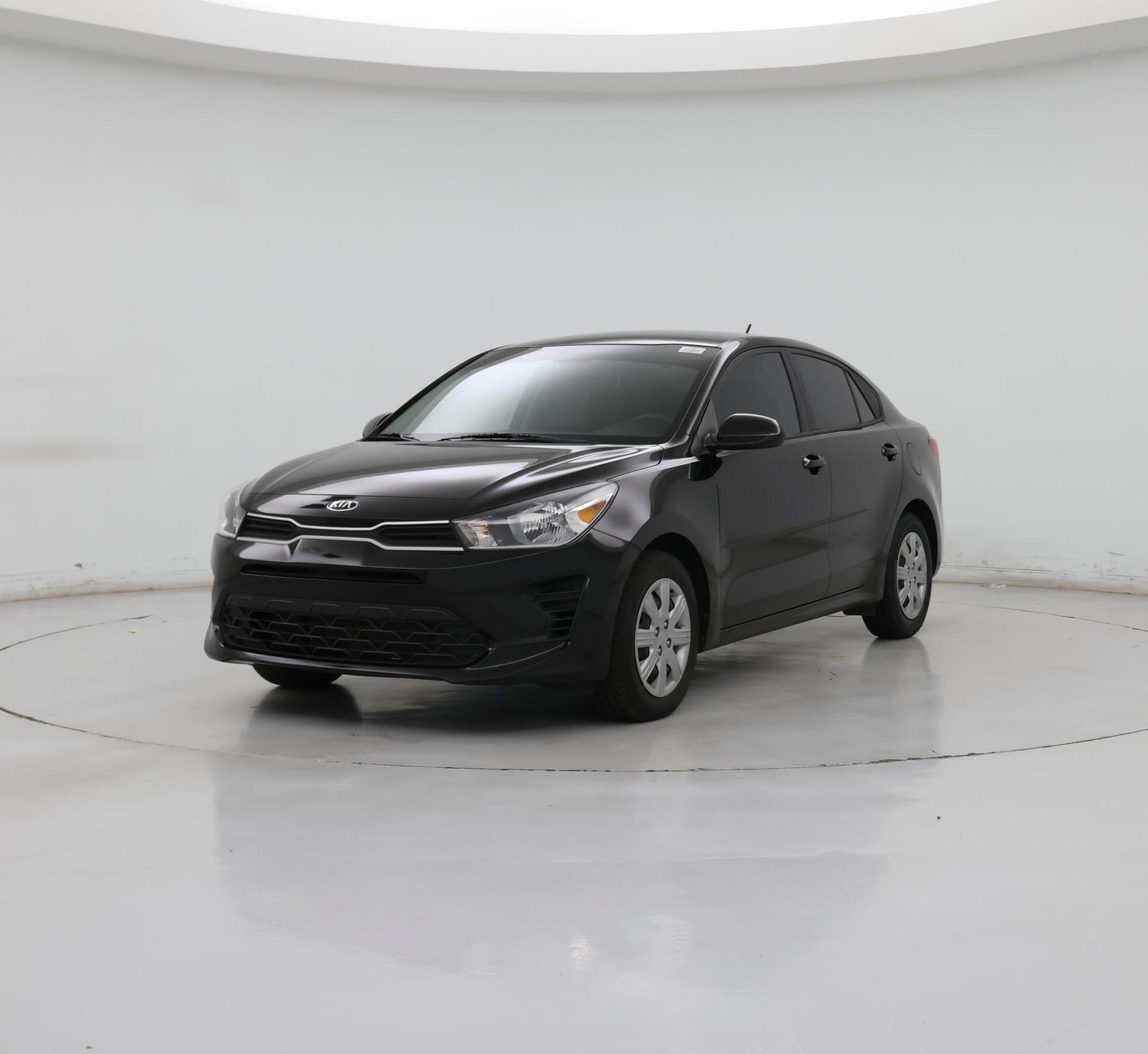 Thumbnail: 2021 Kia Rio - 4