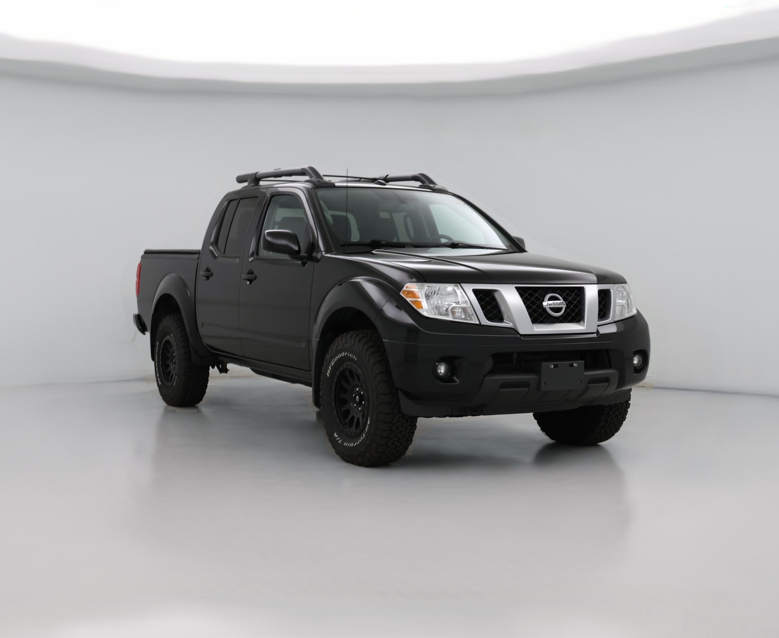 Thumbnail: 2020 Nissan Frontier - 1
