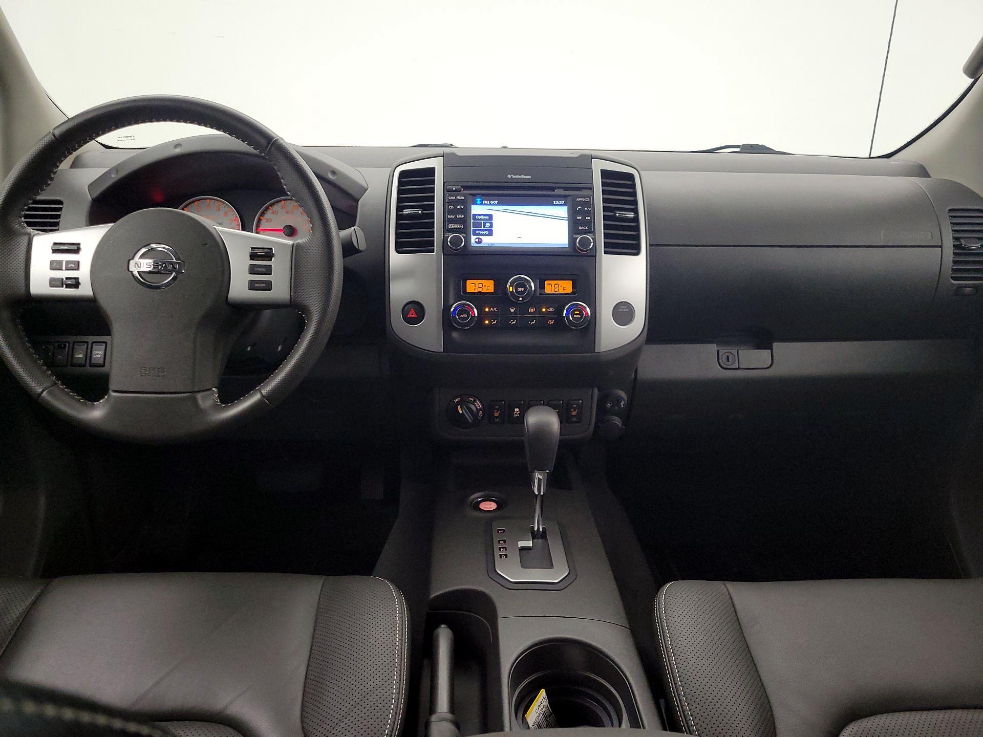 Thumbnail: 2020 Nissan Frontier - 9