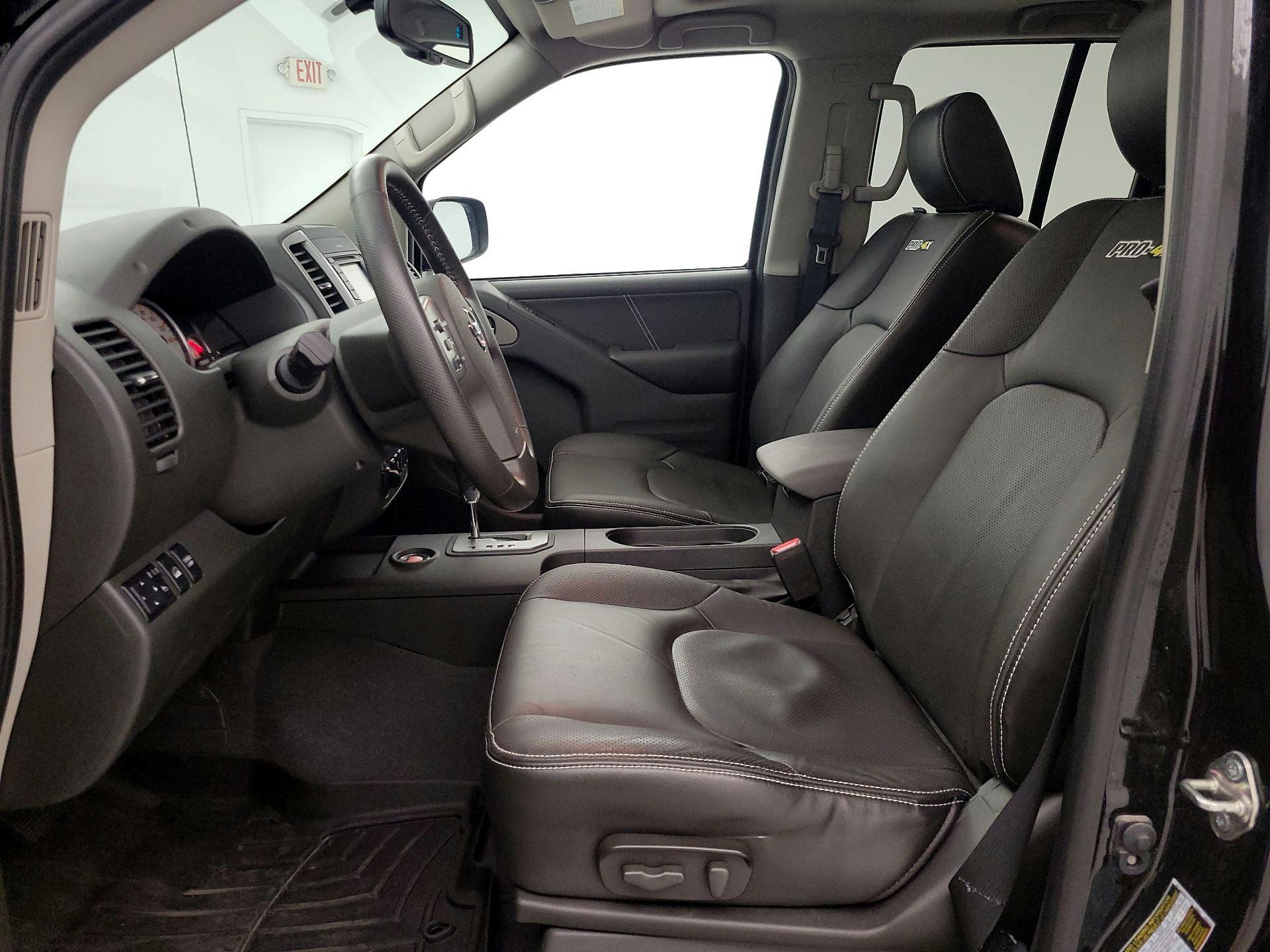 Thumbnail: 2020 Nissan Frontier - 11