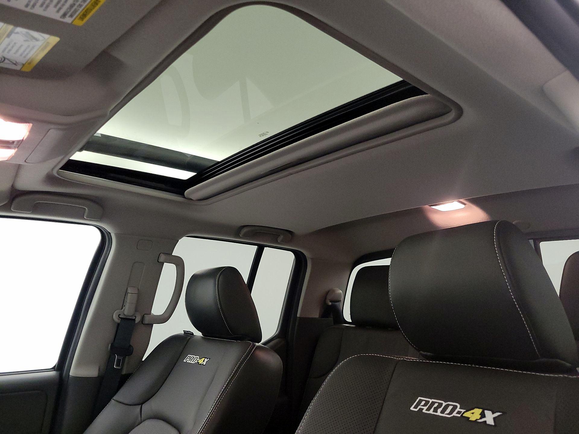 Thumbnail: 2020 Nissan Frontier - 20