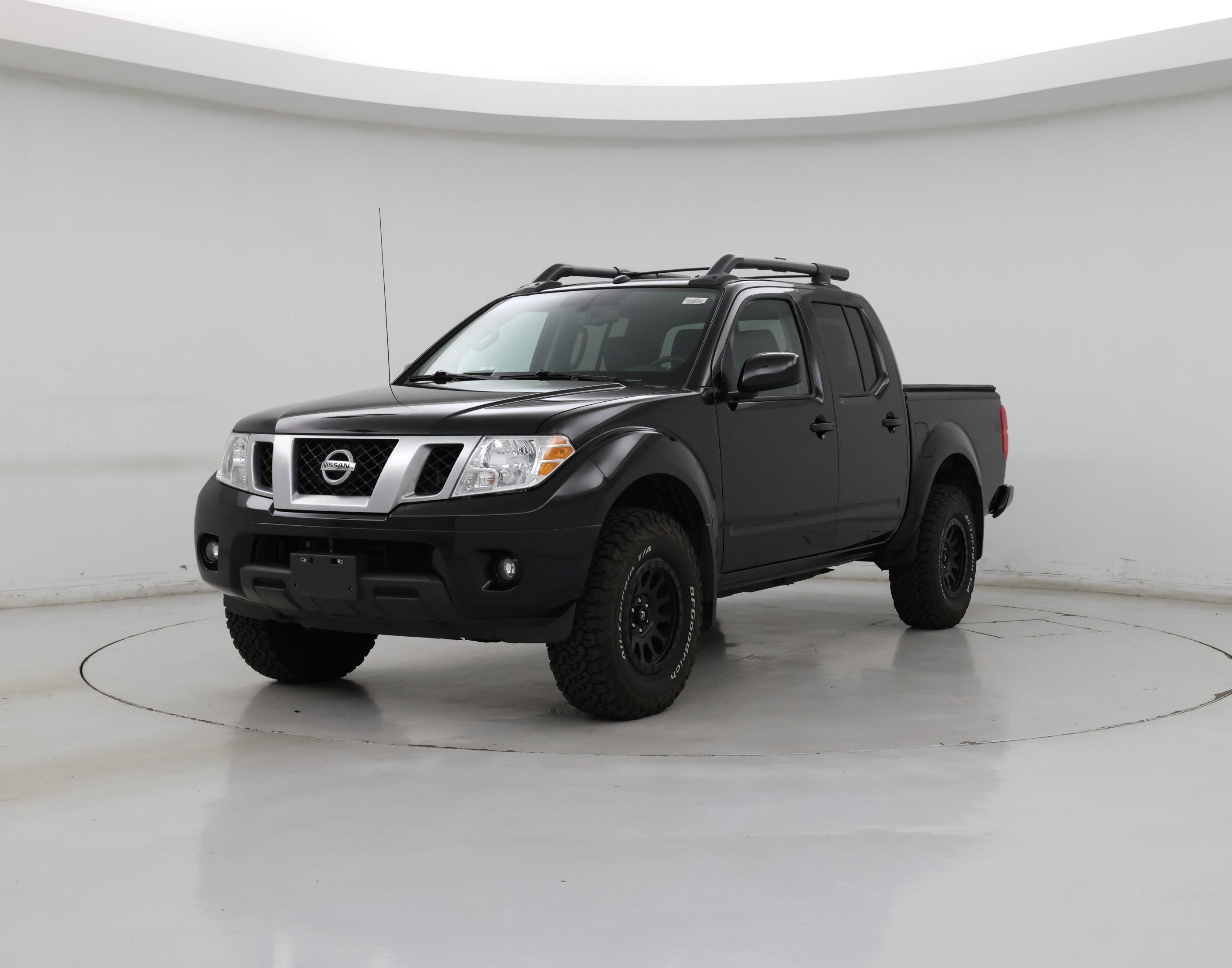 Thumbnail: 2020 Nissan Frontier - 4