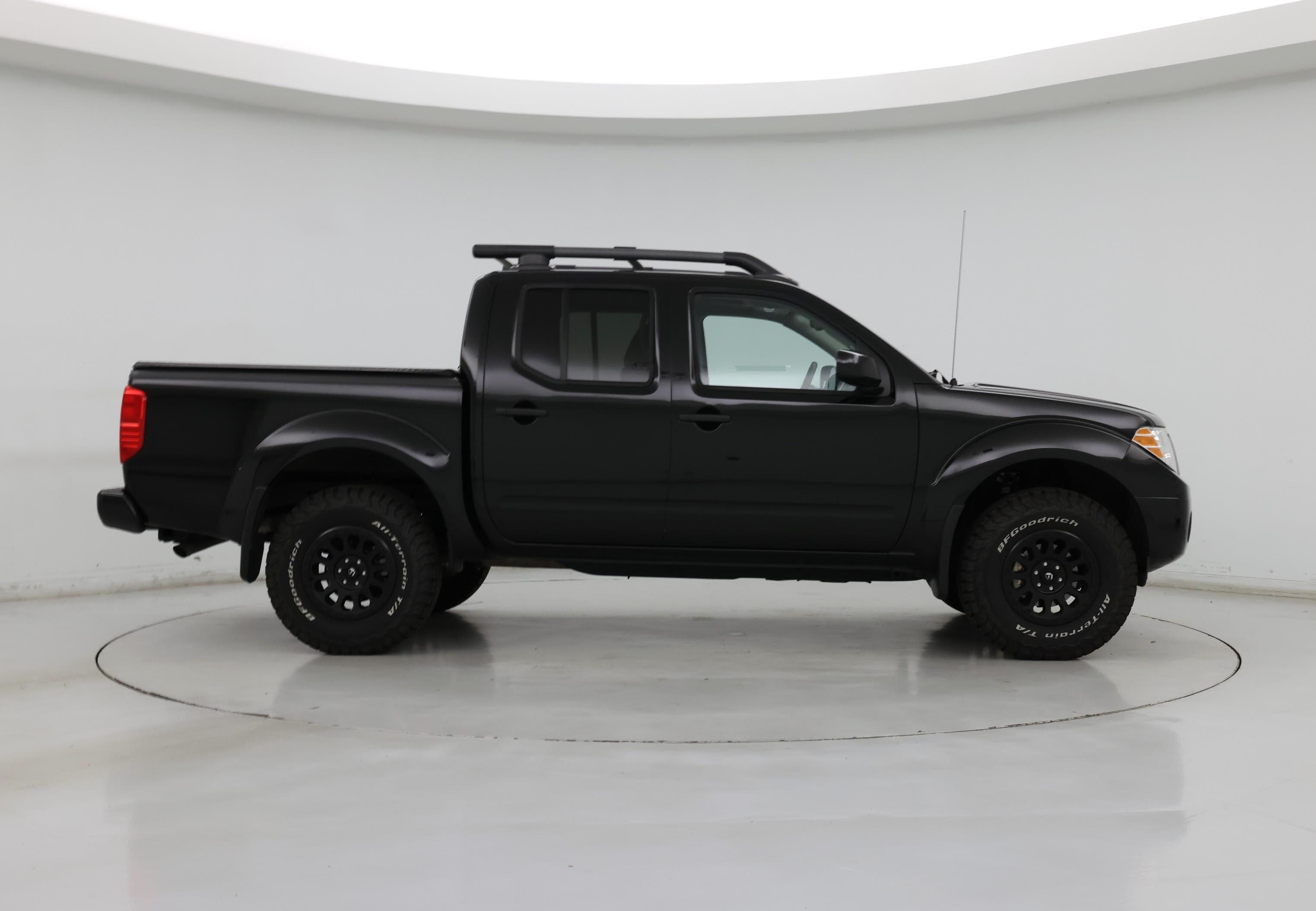 Thumbnail: 2020 Nissan Frontier - 7