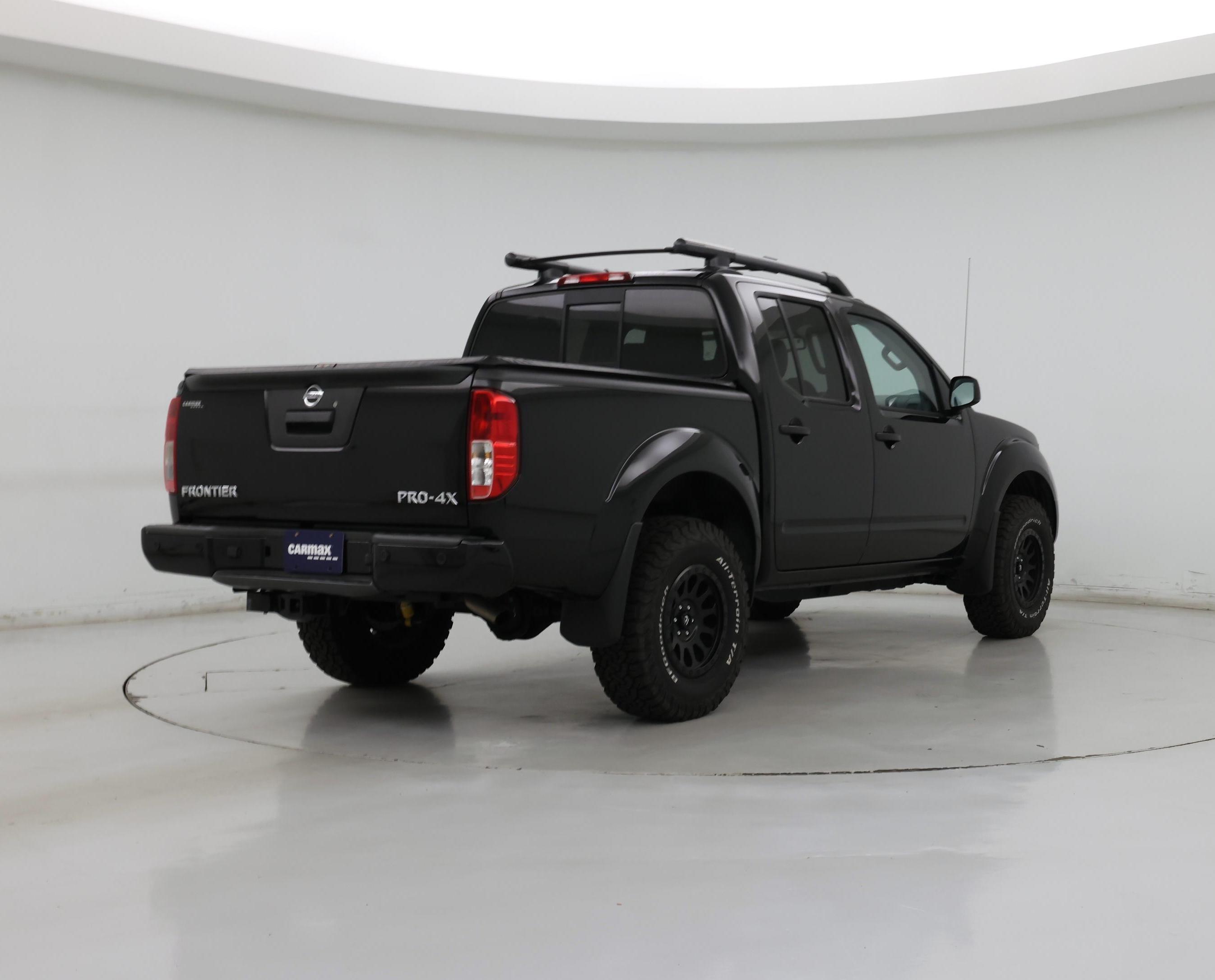 Thumbnail: 2020 Nissan Frontier - 8